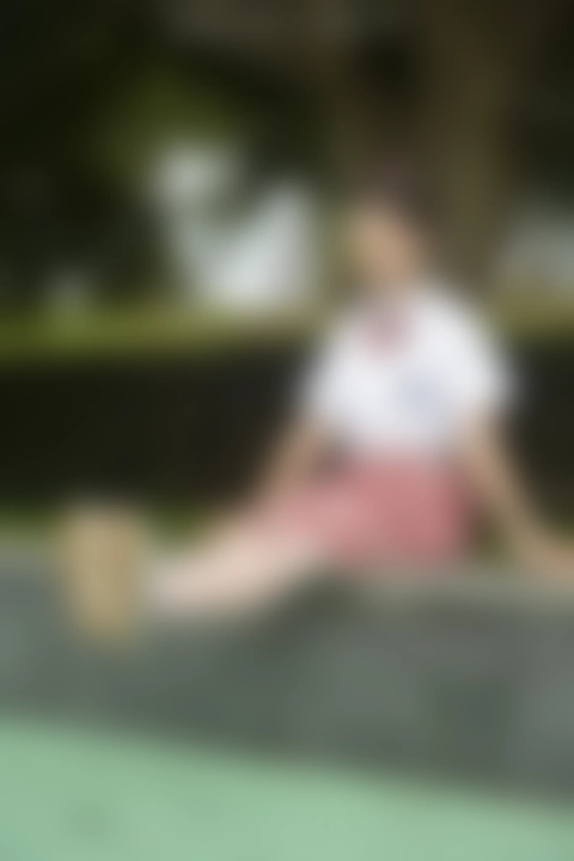 初夏女神 NO.091 双双 大红JK套[130P+1V／4.98GB]