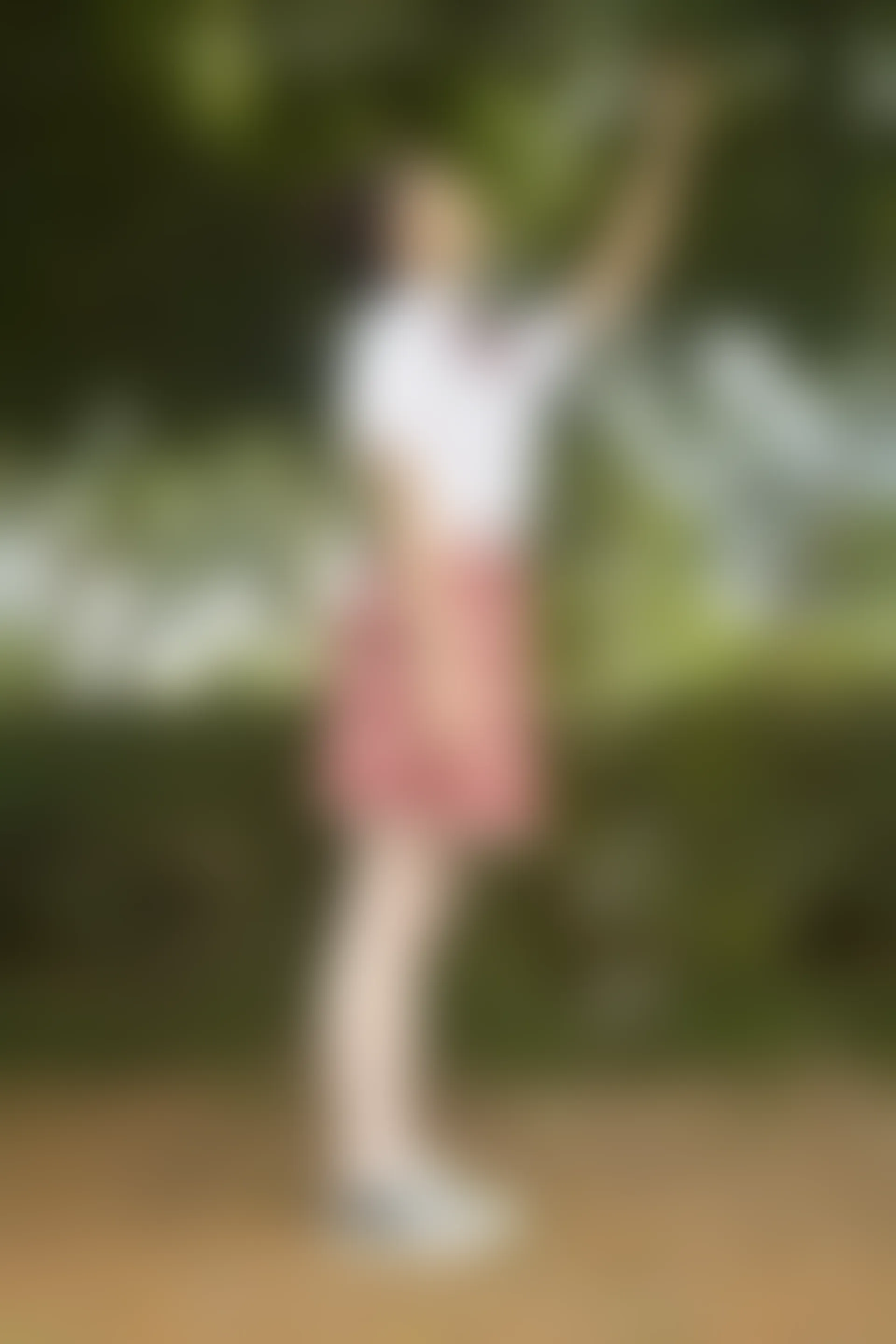 初夏女神 NO.091 双双 大红JK套[130P+1V／4.98GB]
