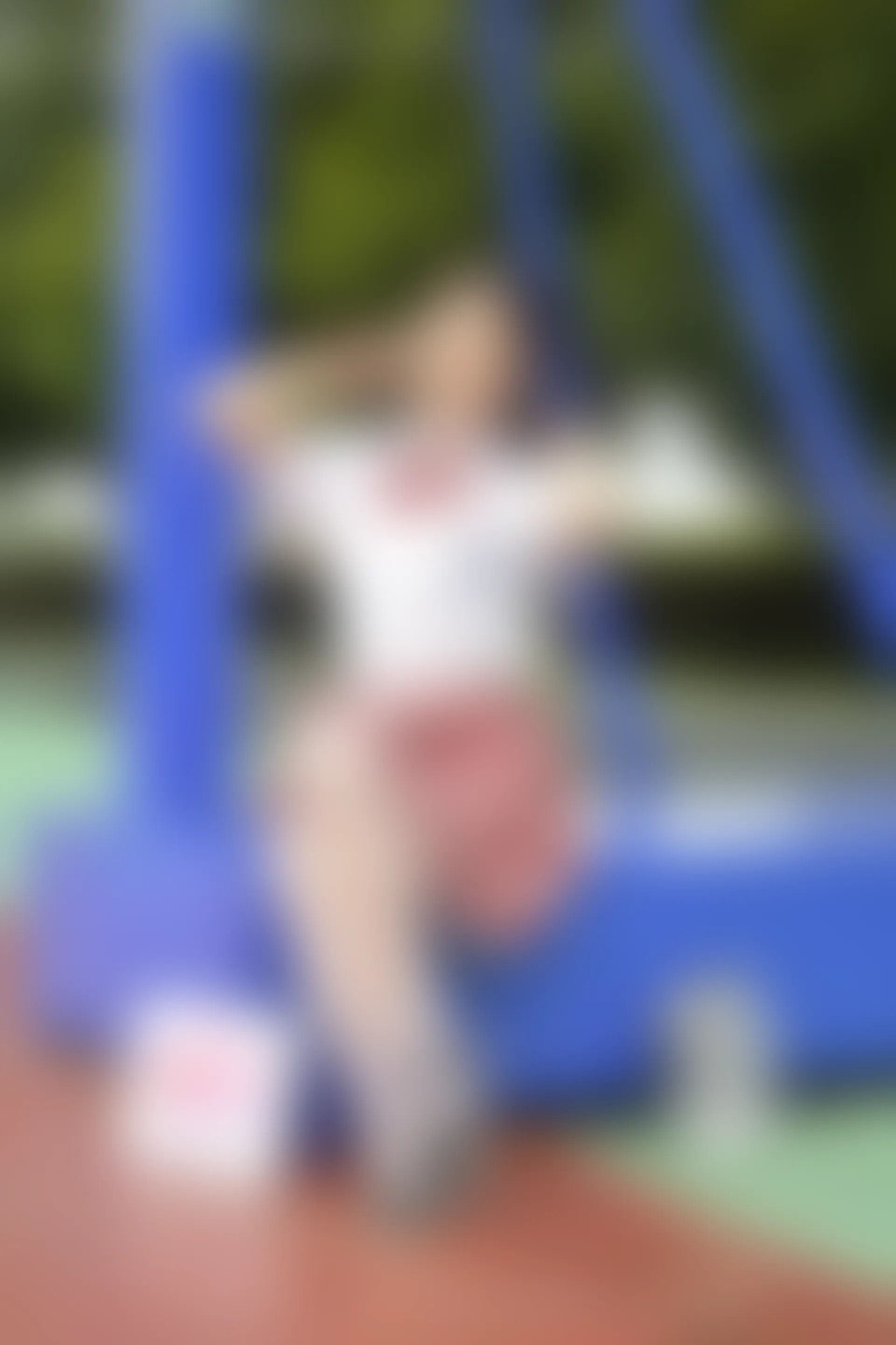 初夏女神 NO.091 双双 大红JK套[130P+1V／4.98GB]