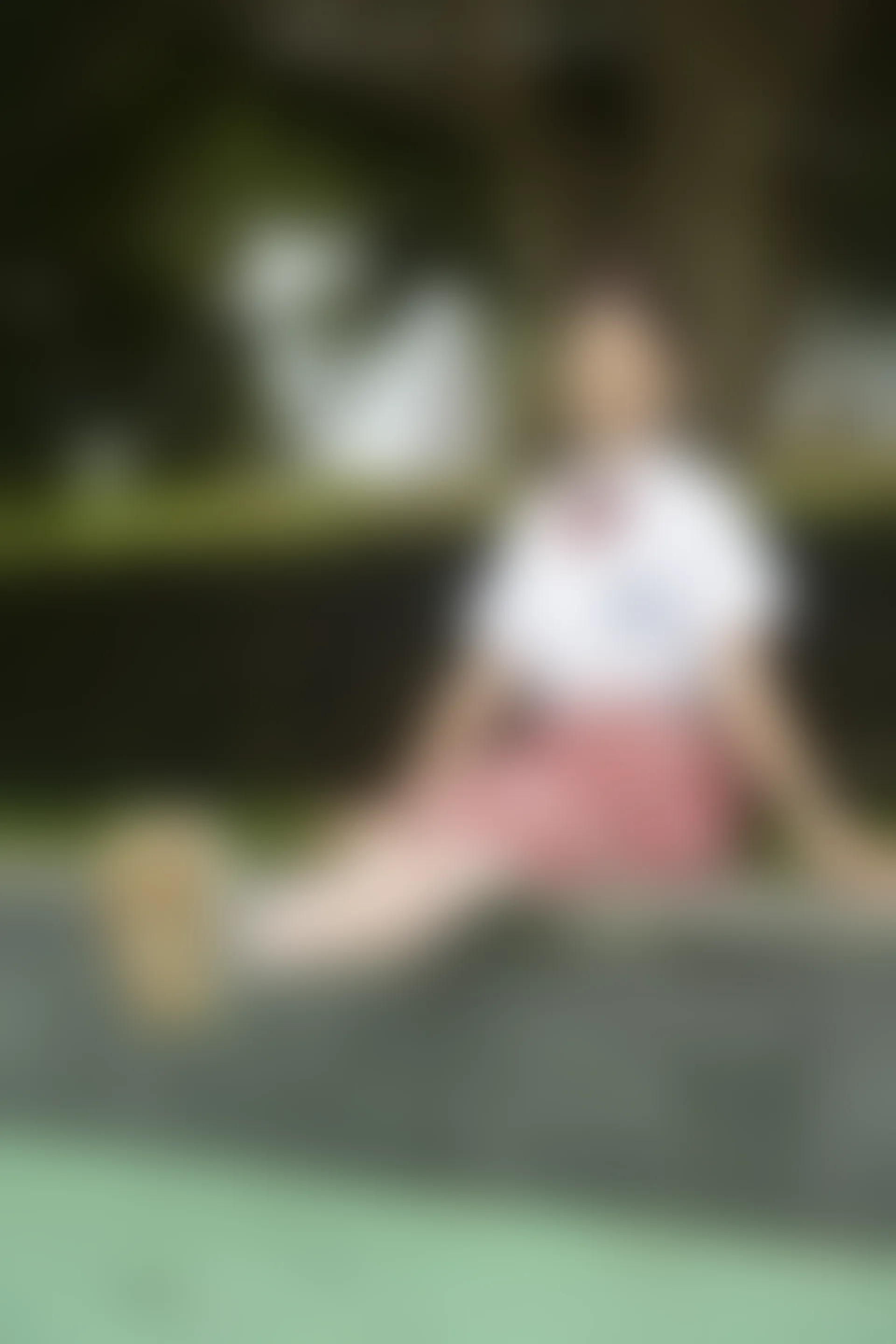 初夏女神 NO.091 双双 大红JK套[130P+1V／4.98GB]
