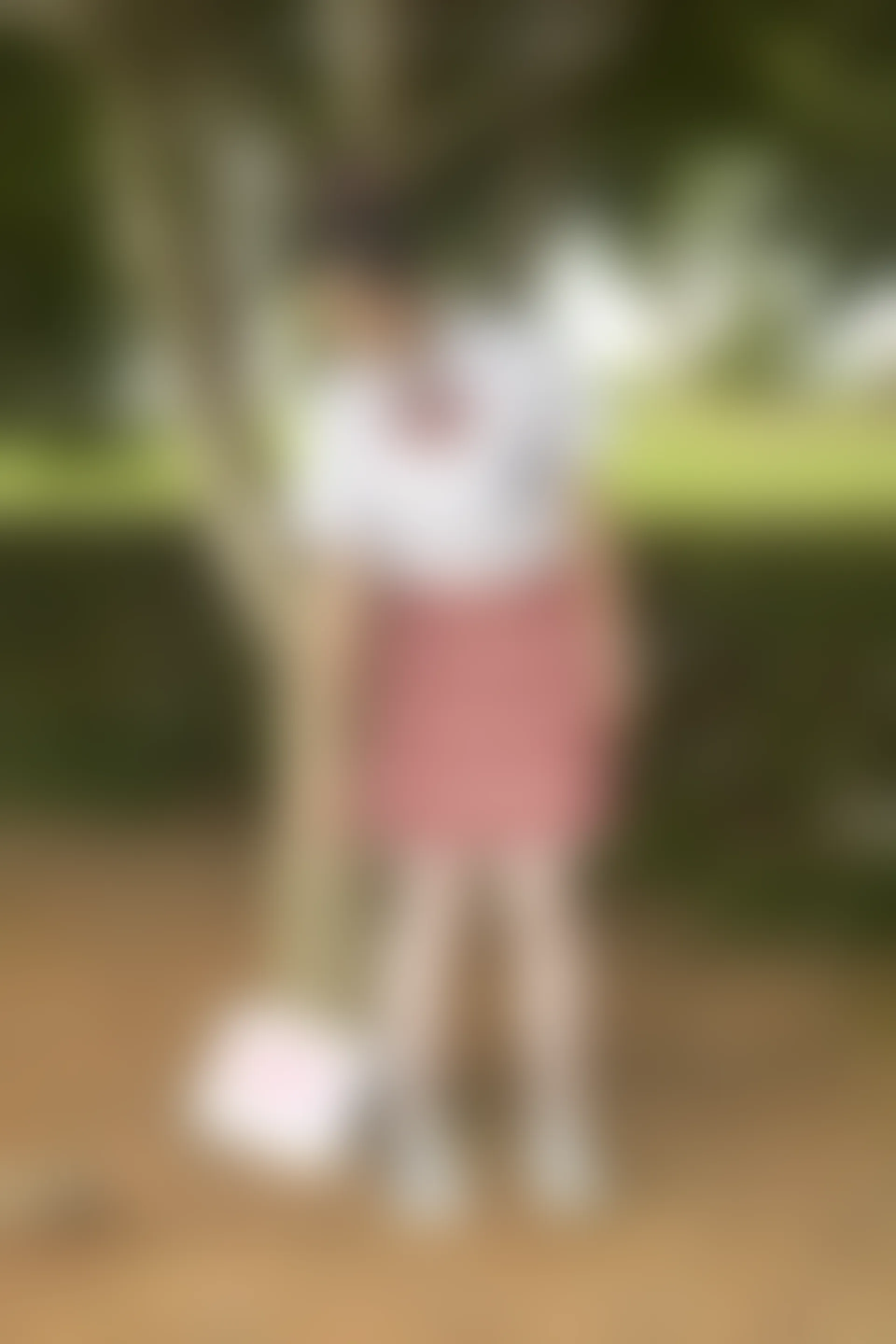 初夏女神 NO.091 双双 大红JK套[130P+1V／4.98GB]