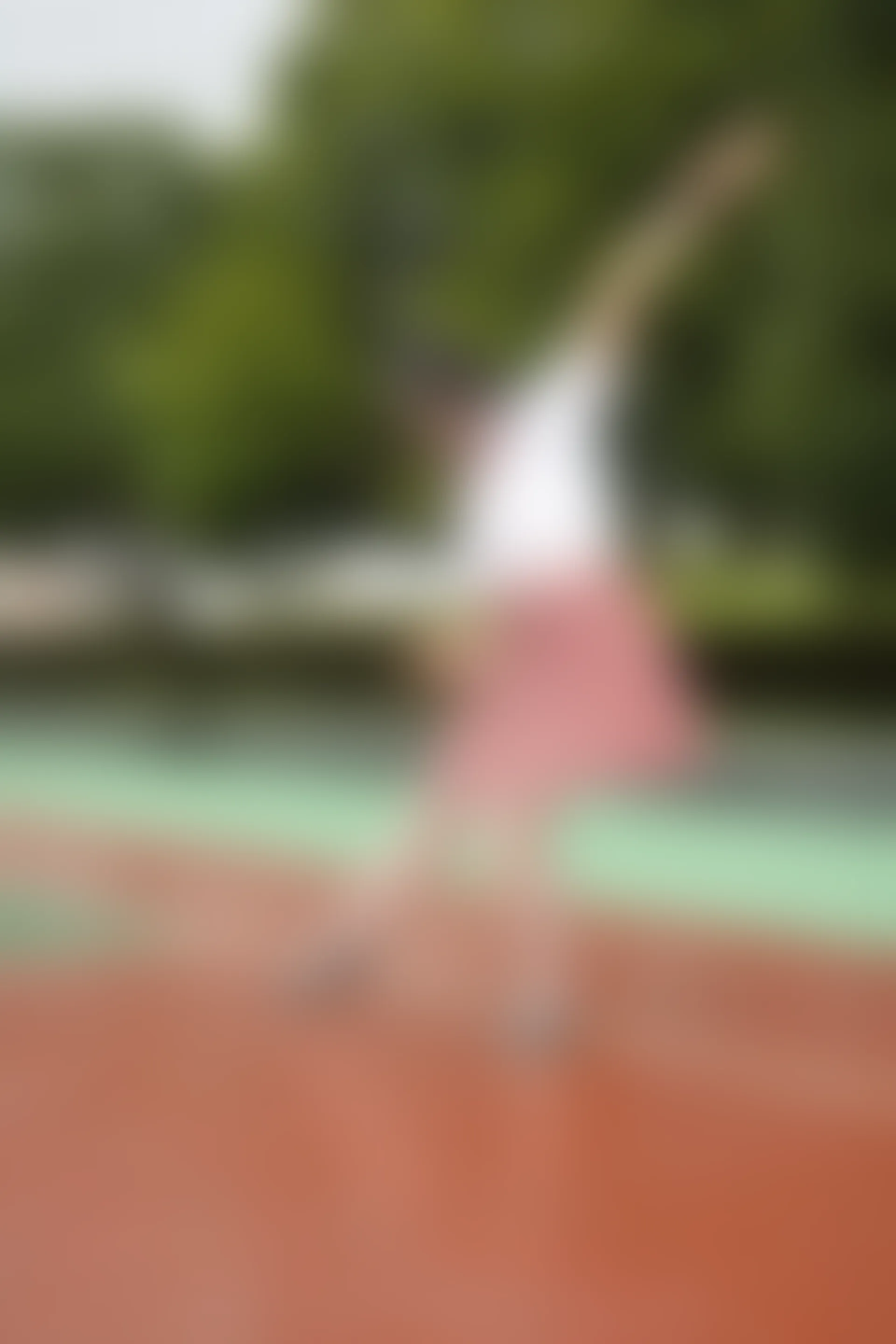 初夏女神 NO.091 双双 大红JK套[130P+1V／4.98GB]