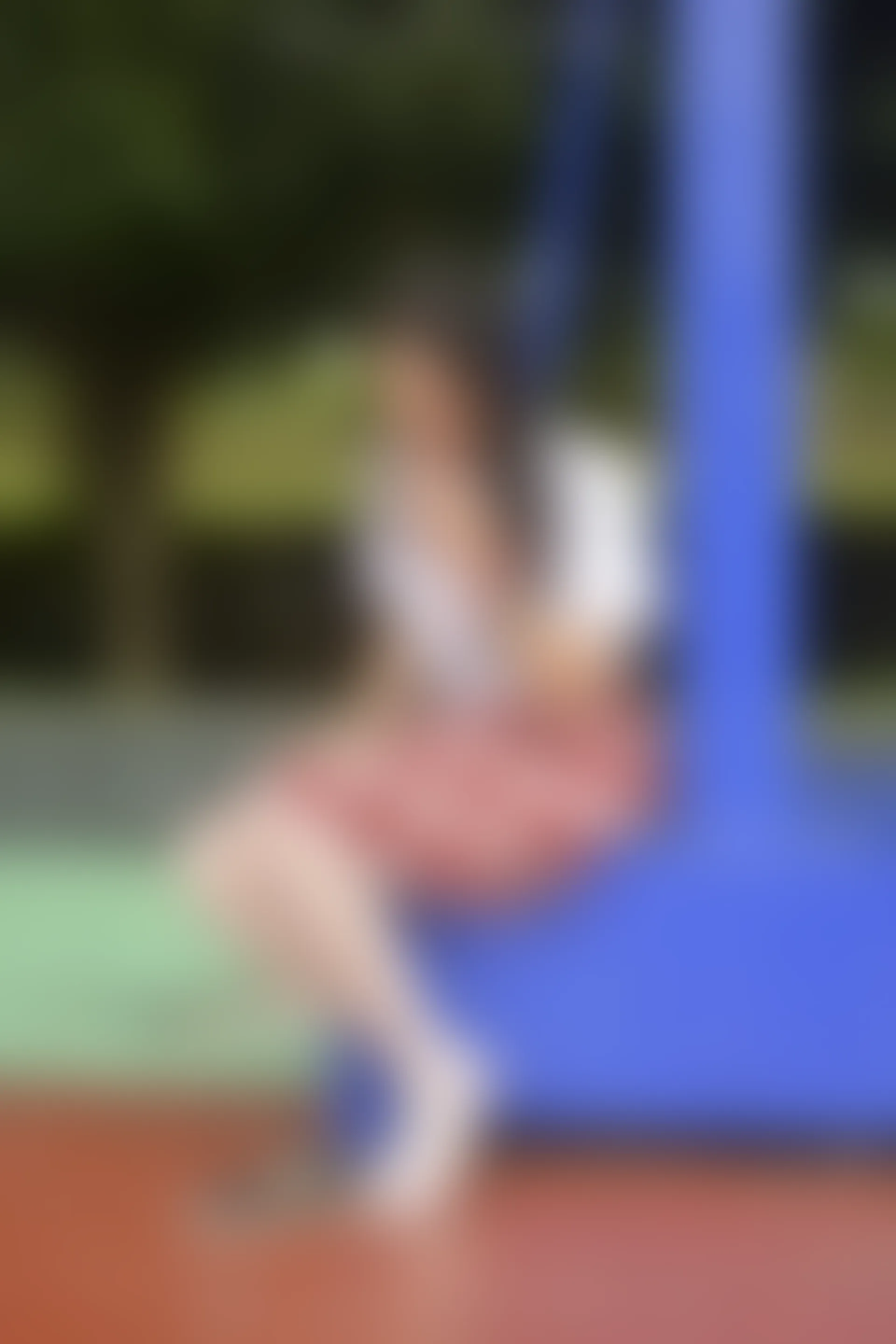 初夏女神 NO.091 双双 大红JK套[130P+1V／4.98GB]