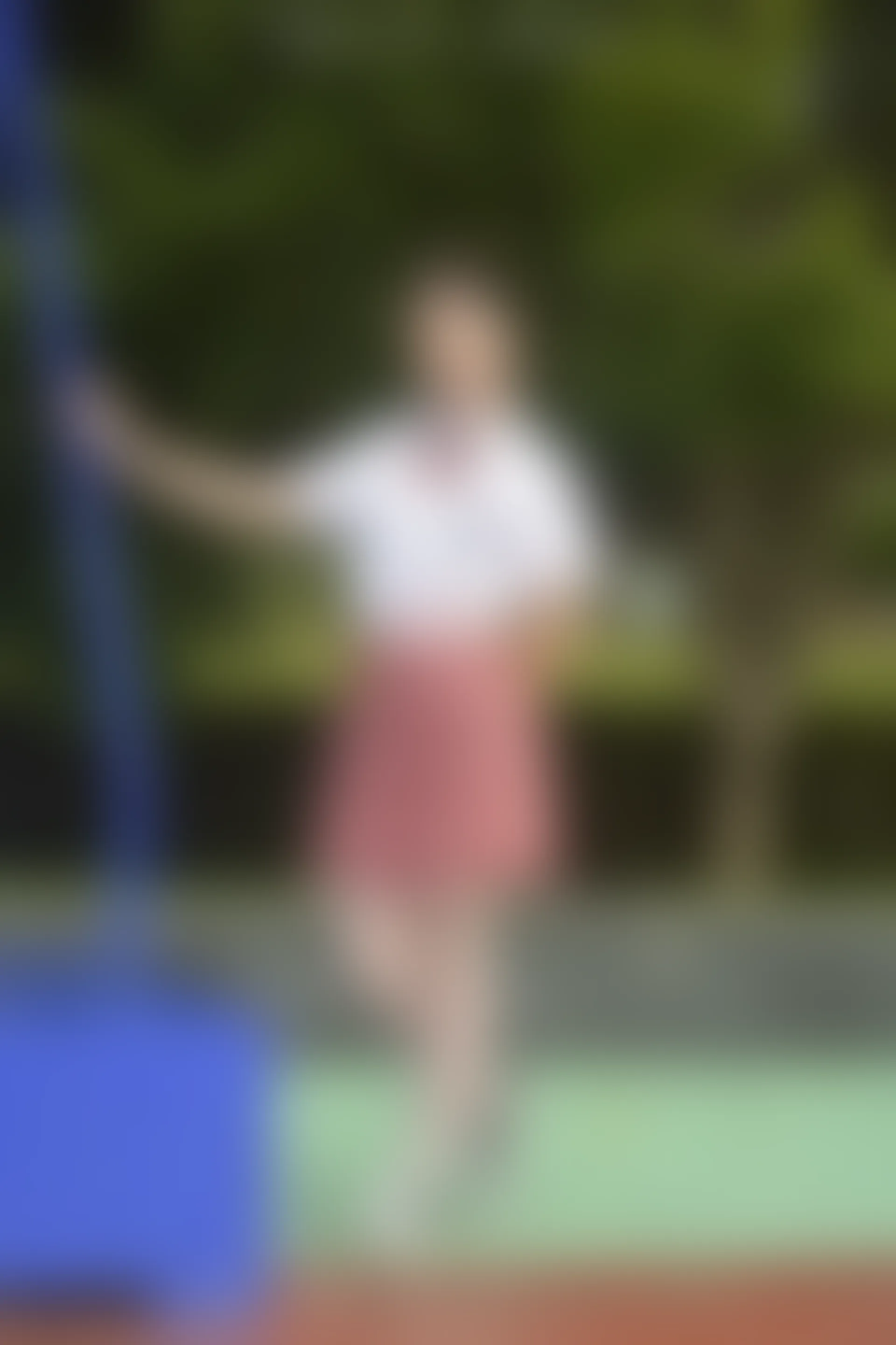 初夏女神 NO.091 双双 大红JK套[130P+1V／4.98GB]