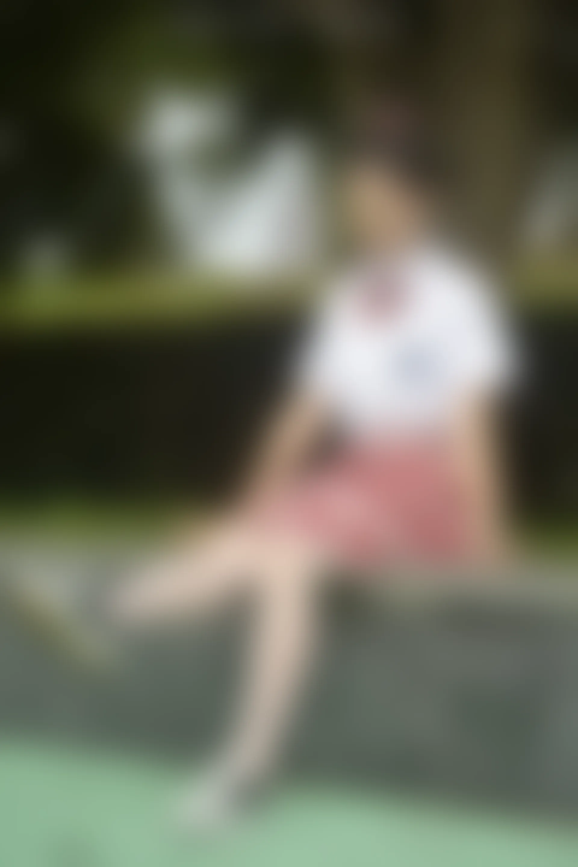 初夏女神 NO.091 双双 大红JK套[130P+1V／4.98GB]