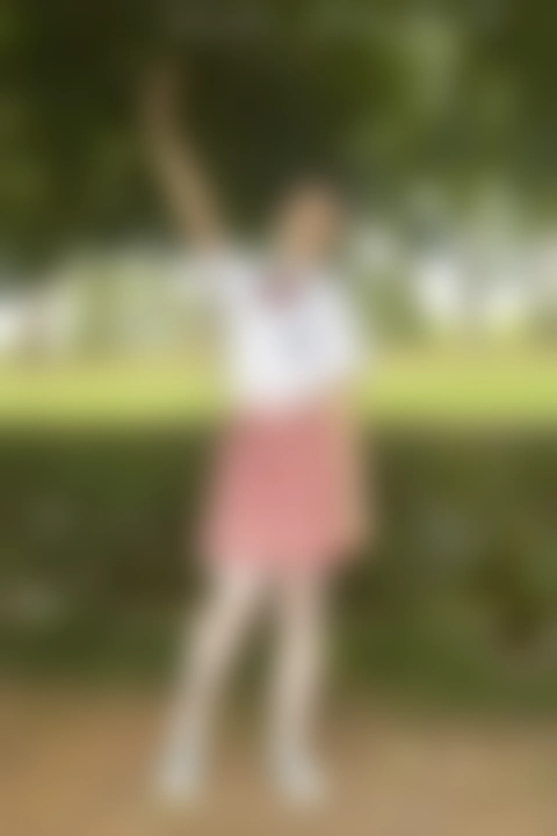 初夏女神 NO.091 双双 大红JK套[130P+1V／4.98GB]