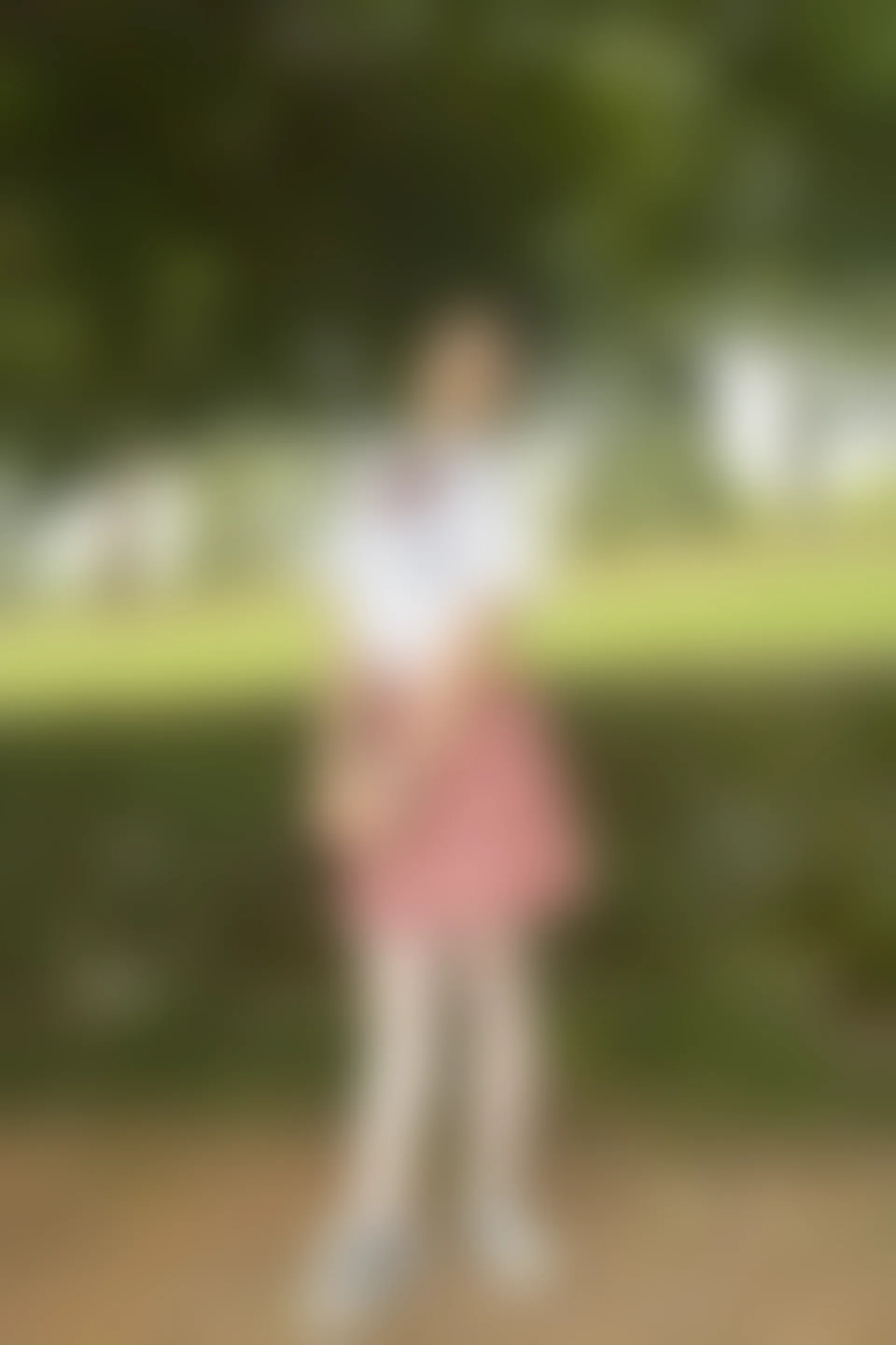 初夏女神 NO.091 双双 大红JK套[130P+1V／4.98GB]