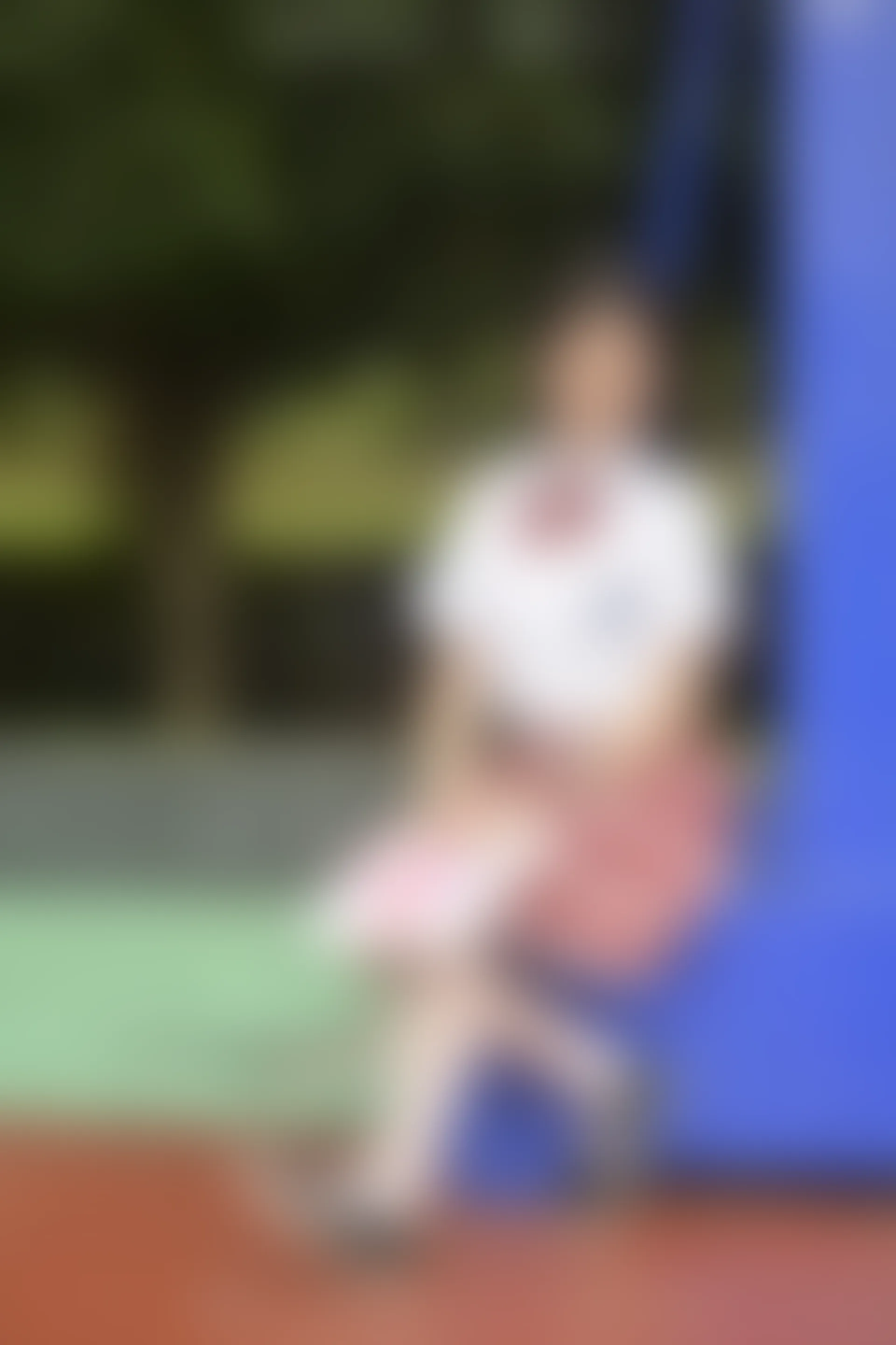初夏女神 NO.091 双双 大红JK套[130P+1V／4.98GB]