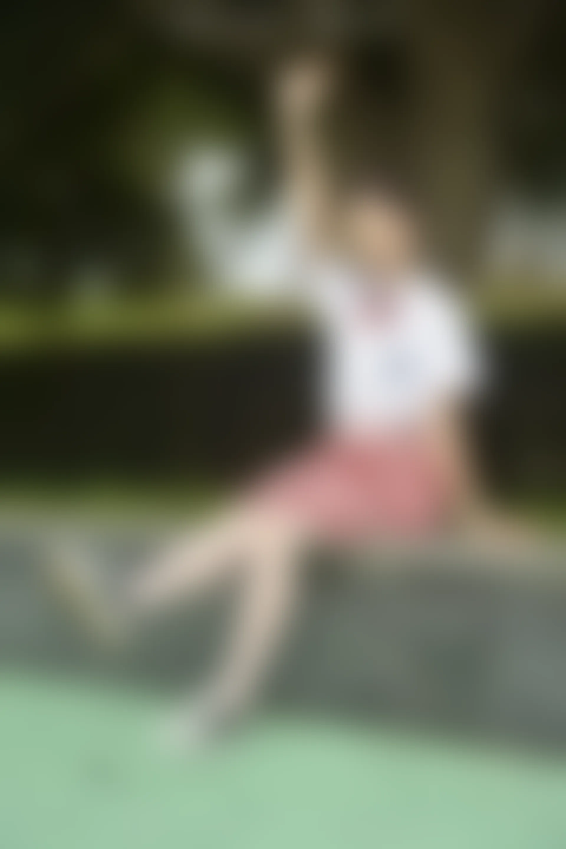 初夏女神 NO.091 双双 大红JK套[130P+1V／4.98GB]