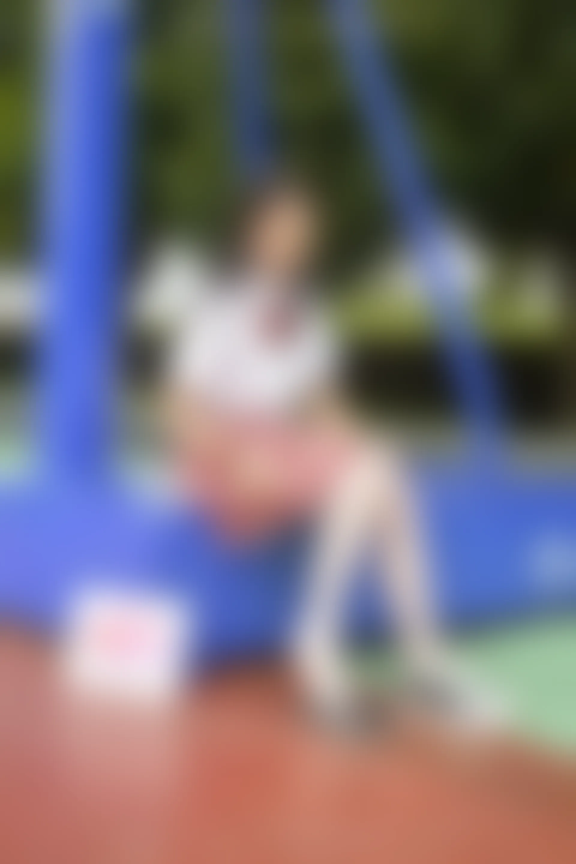 初夏女神 NO.091 双双 大红JK套[130P+1V／4.98GB]