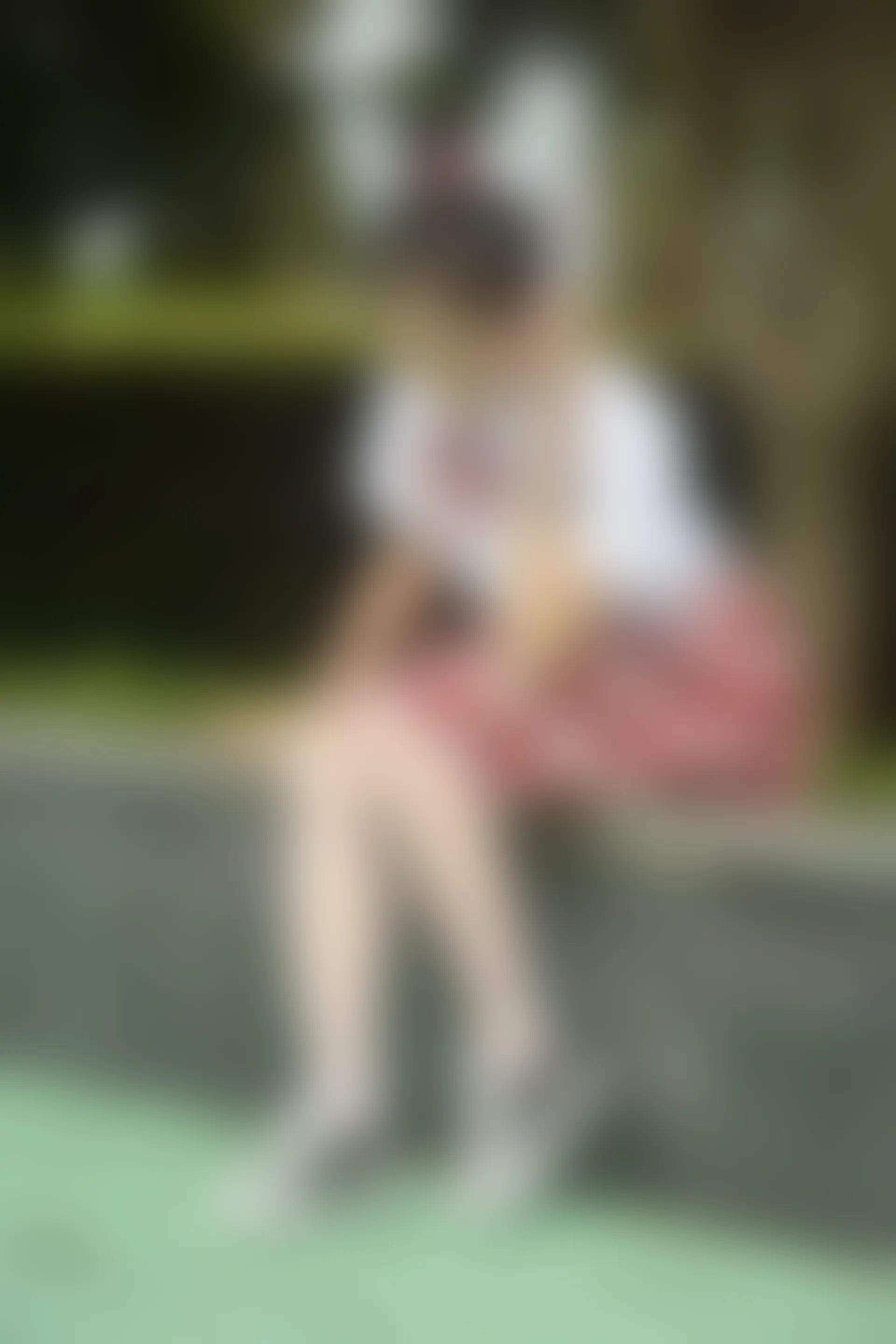 初夏女神 NO.091 双双 大红JK套[130P+1V／4.98GB]