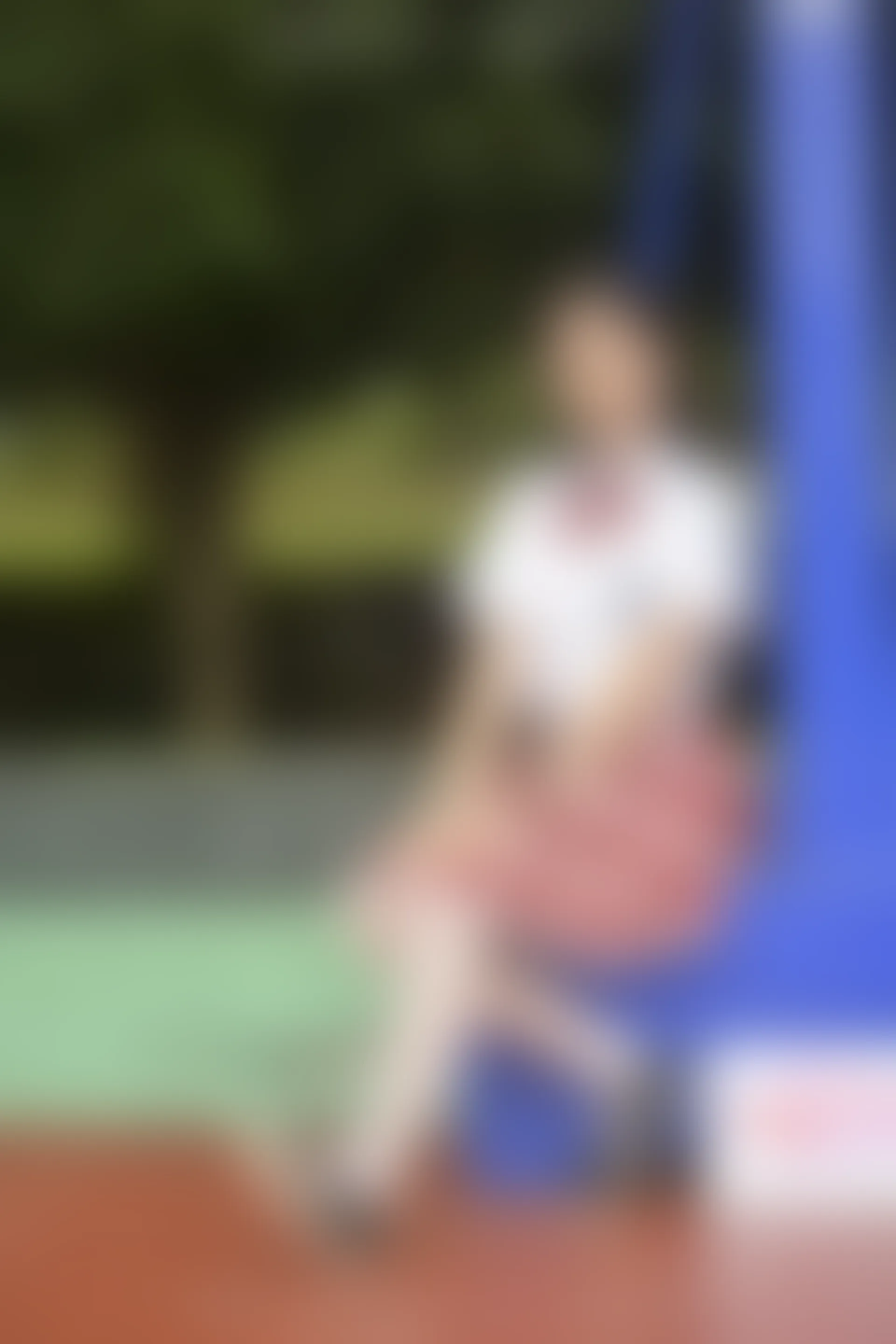 初夏女神 NO.091 双双 大红JK套[130P+1V／4.98GB]