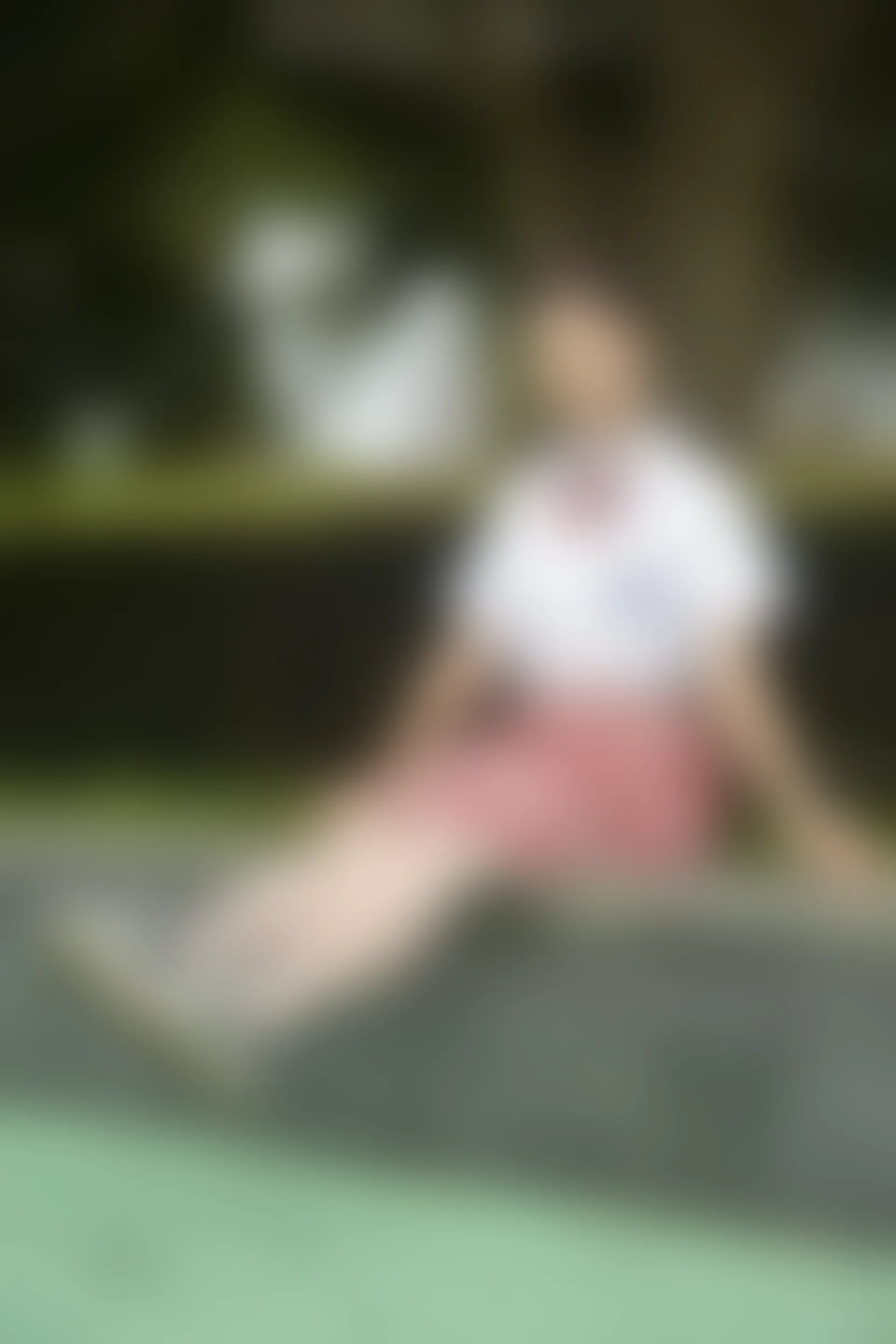 初夏女神 NO.091 双双 大红JK套[130P+1V／4.98GB]