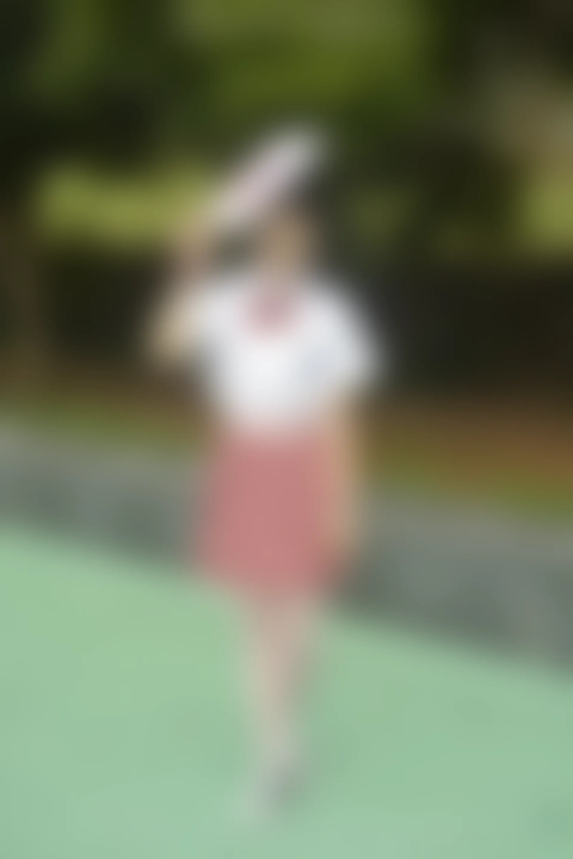 初夏女神 NO.091 双双 大红JK套[130P+1V／4.98GB]