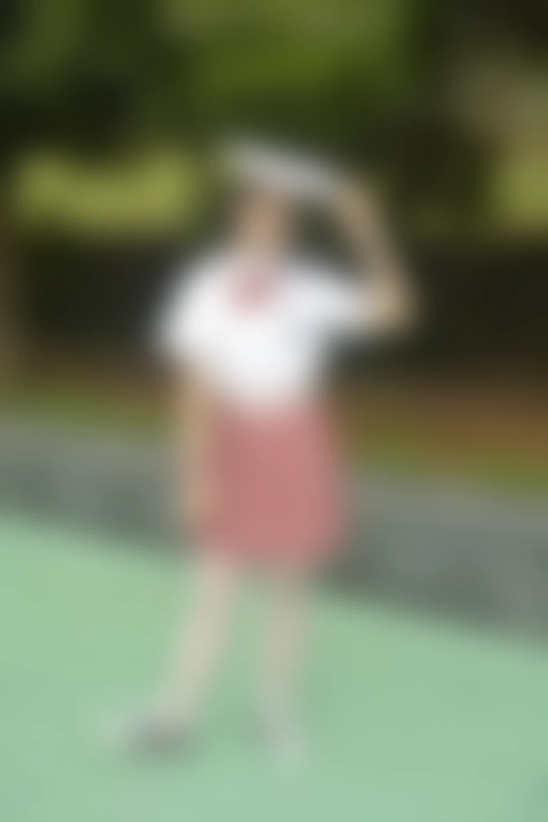 初夏女神 NO.091 双双 大红JK套[130P+1V／4.98GB]