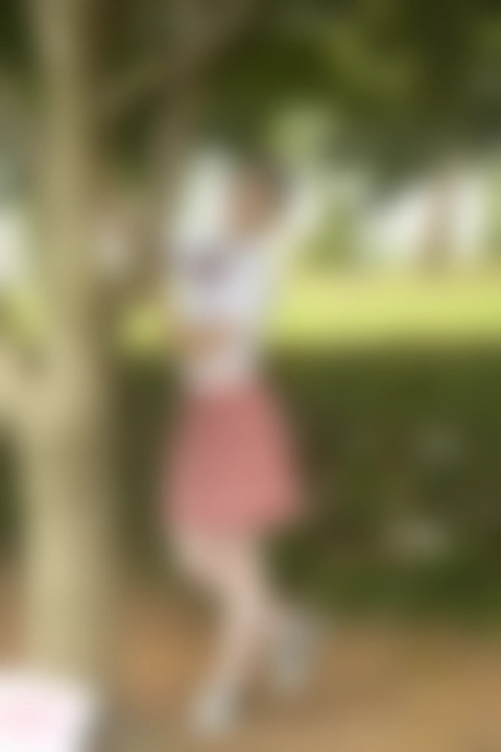 初夏女神 NO.091 双双 大红JK套[130P+1V／4.98GB]