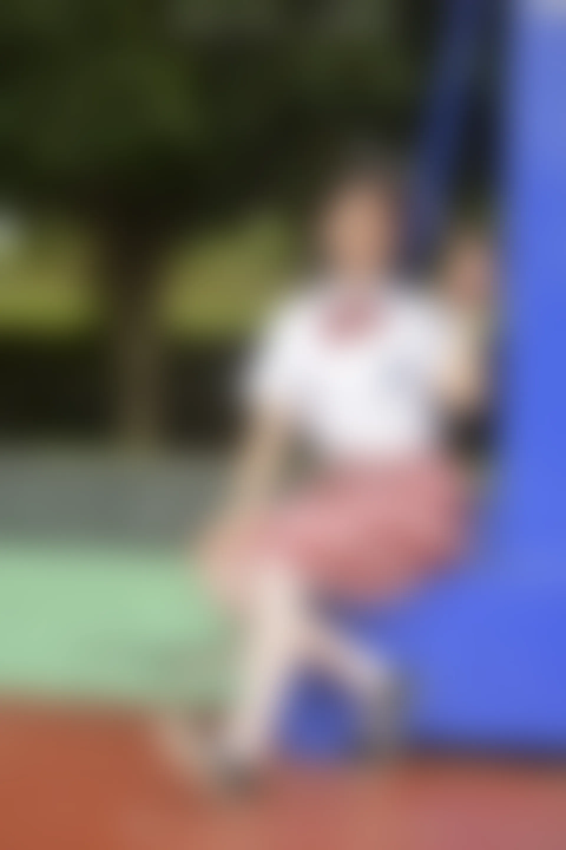 初夏女神 NO.091 双双 大红JK套[130P+1V／4.98GB]