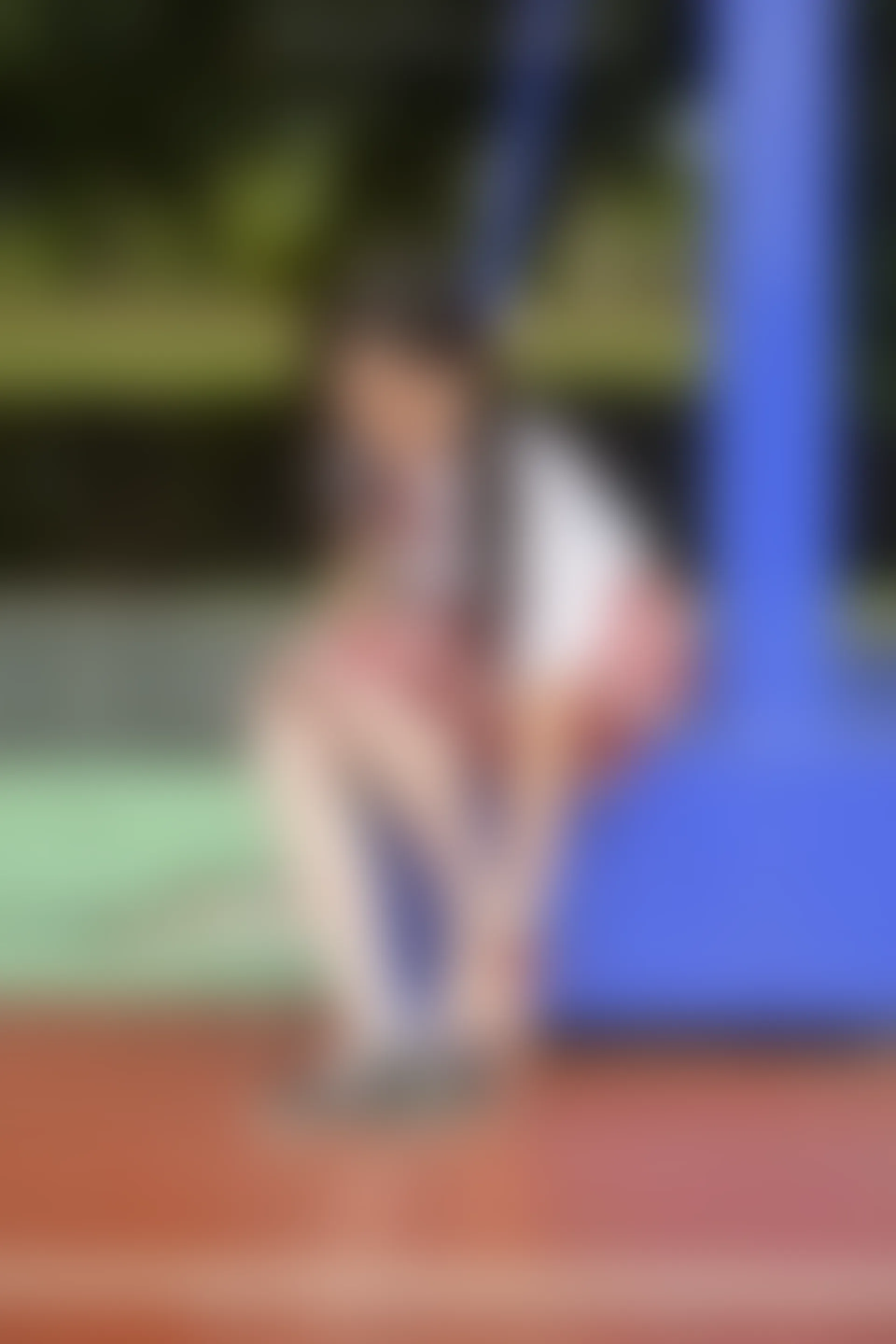 初夏女神 NO.091 双双 大红JK套[130P+1V／4.98GB]