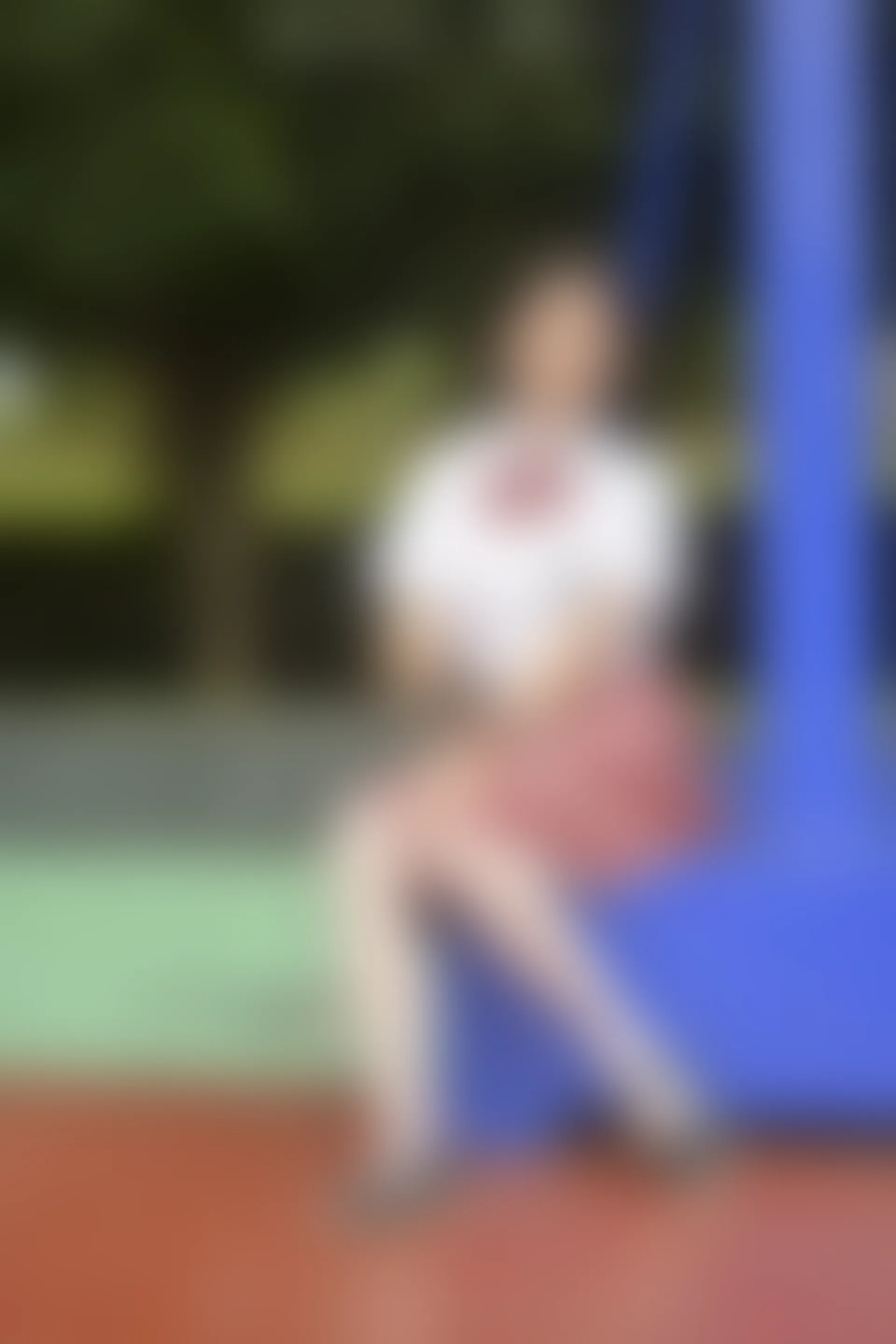 初夏女神 NO.091 双双 大红JK套[130P+1V／4.98GB]