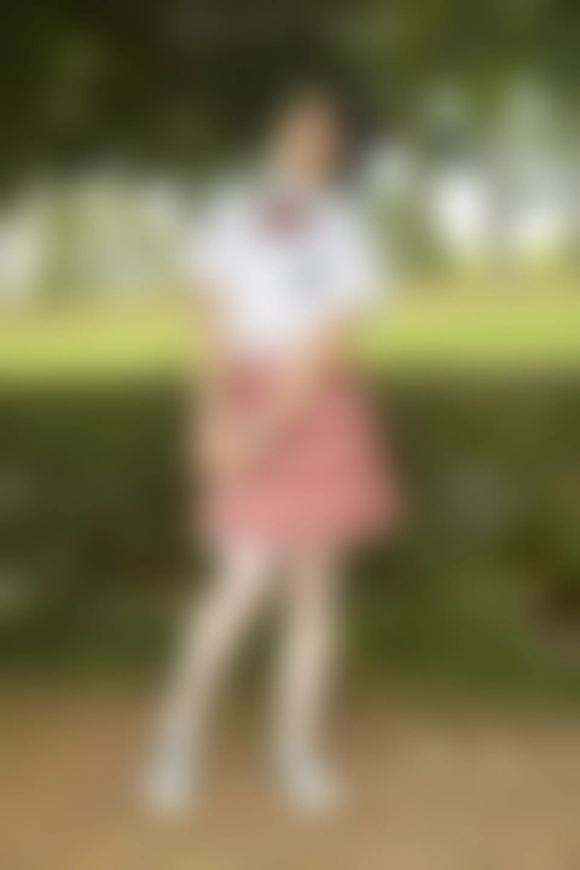 初夏女神 NO.091 双双 大红JK套[130P+1V／4.98GB]