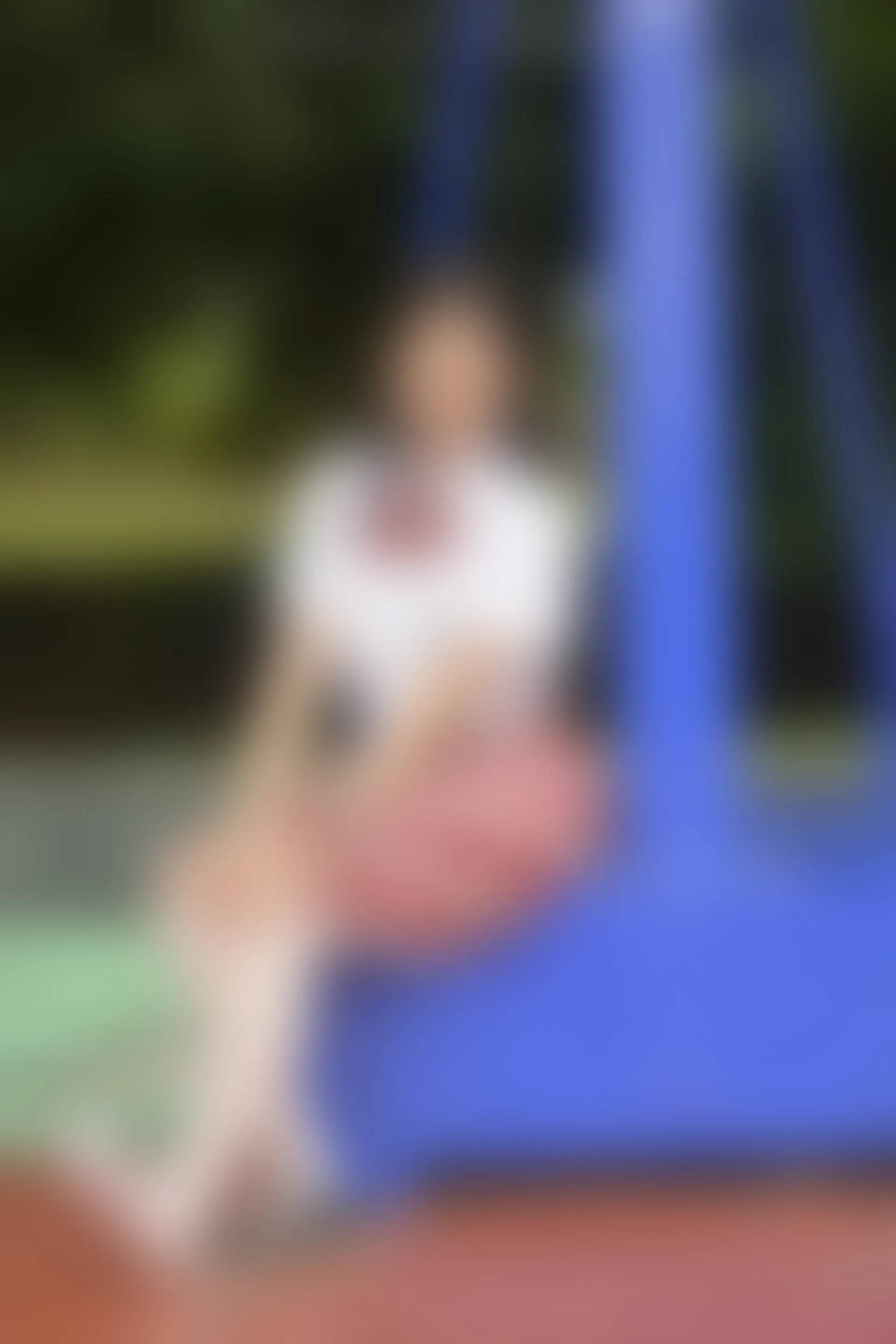 初夏女神 NO.091 双双 大红JK套[130P+1V／4.98GB]