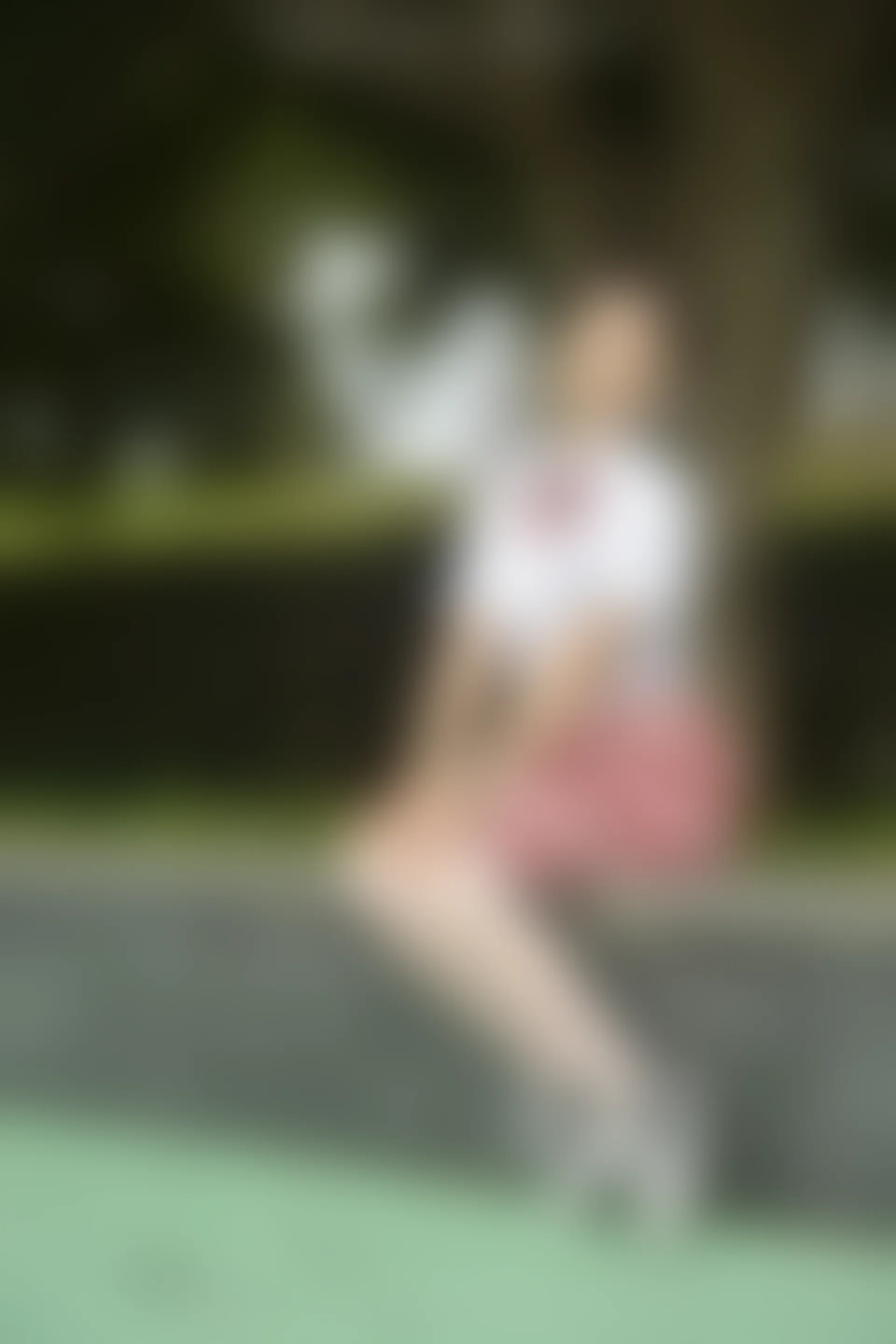 初夏女神 NO.091 双双 大红JK套[130P+1V／4.98GB]