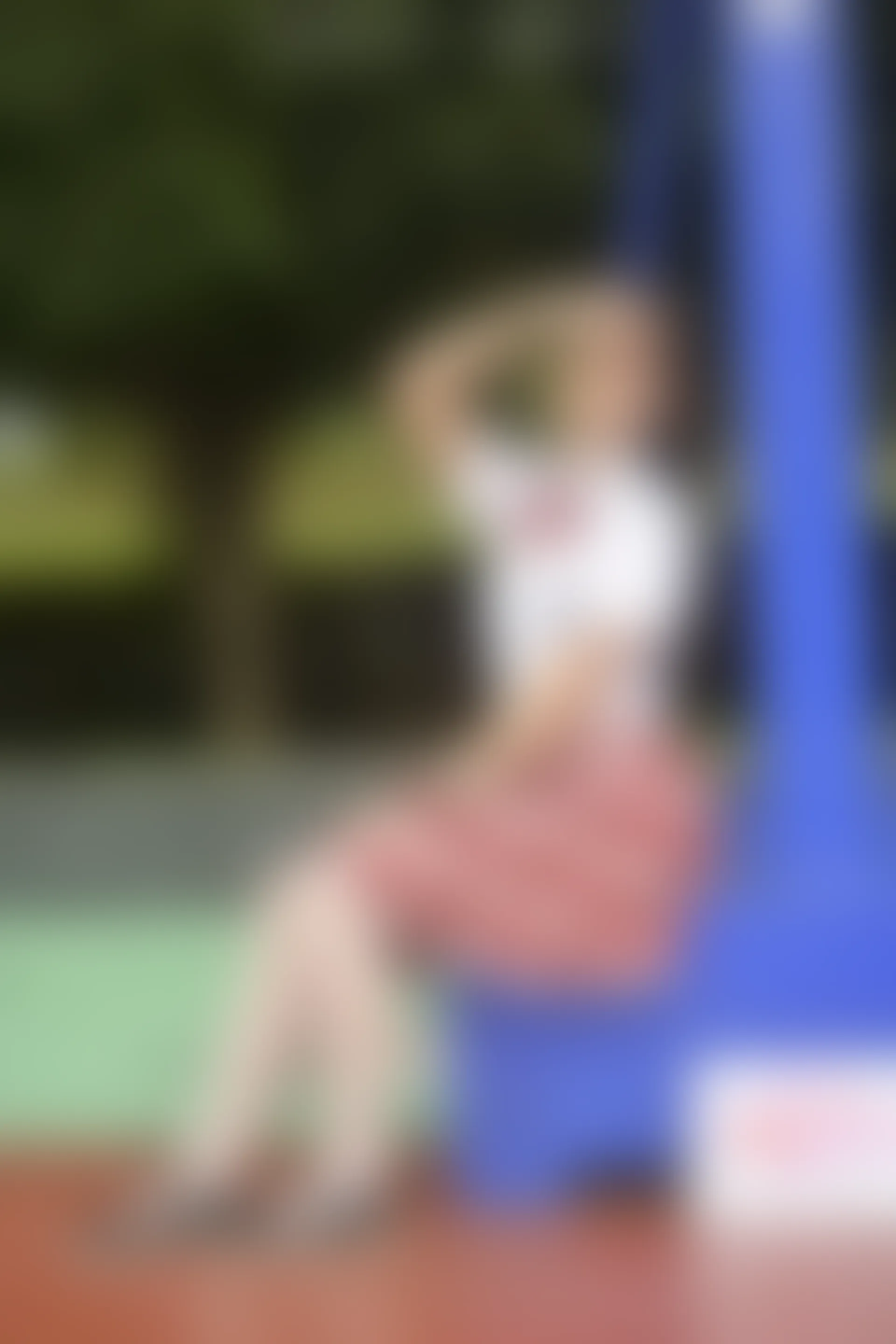 初夏女神 NO.091 双双 大红JK套[130P+1V／4.98GB]