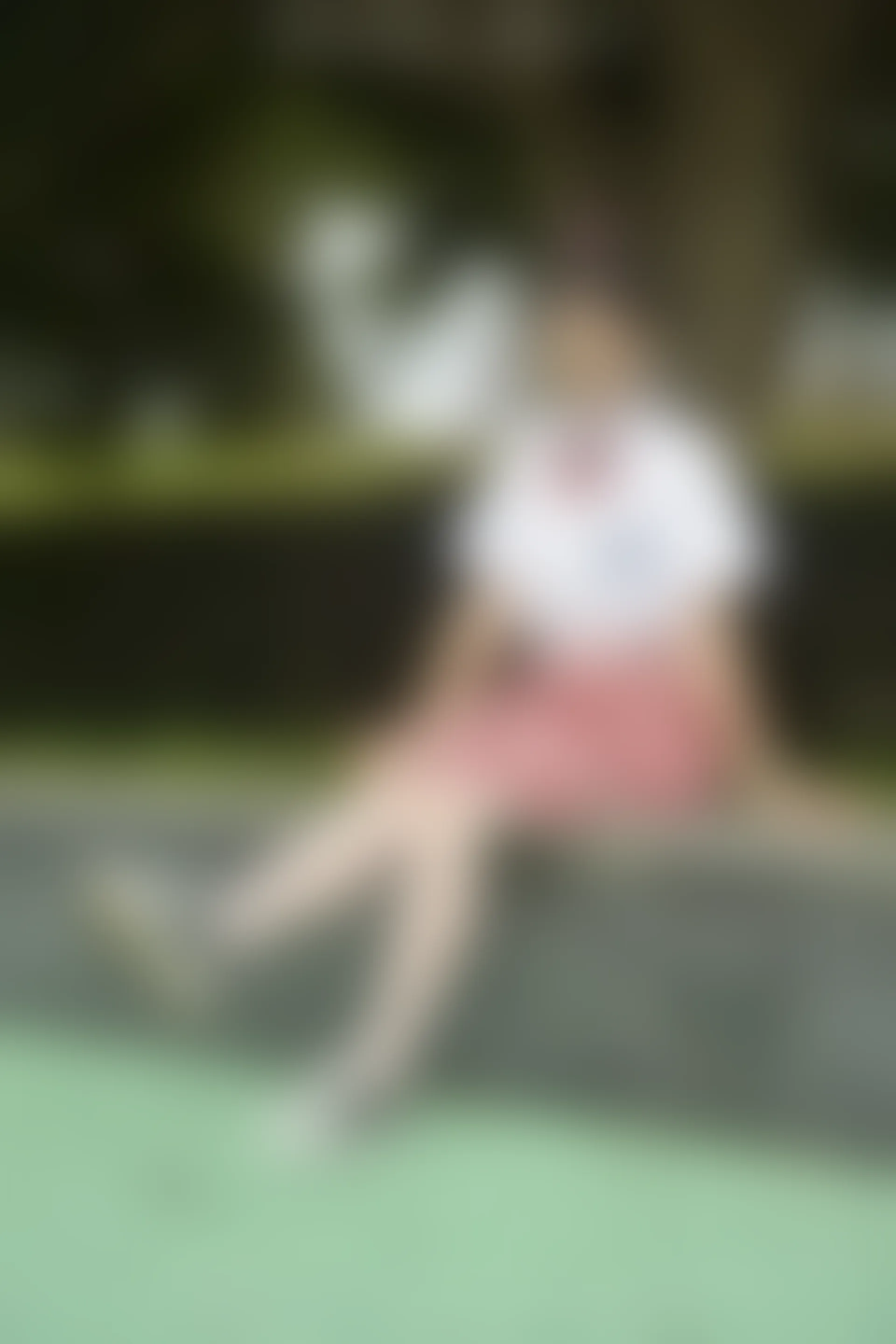 初夏女神 NO.091 双双 大红JK套[130P+1V／4.98GB]