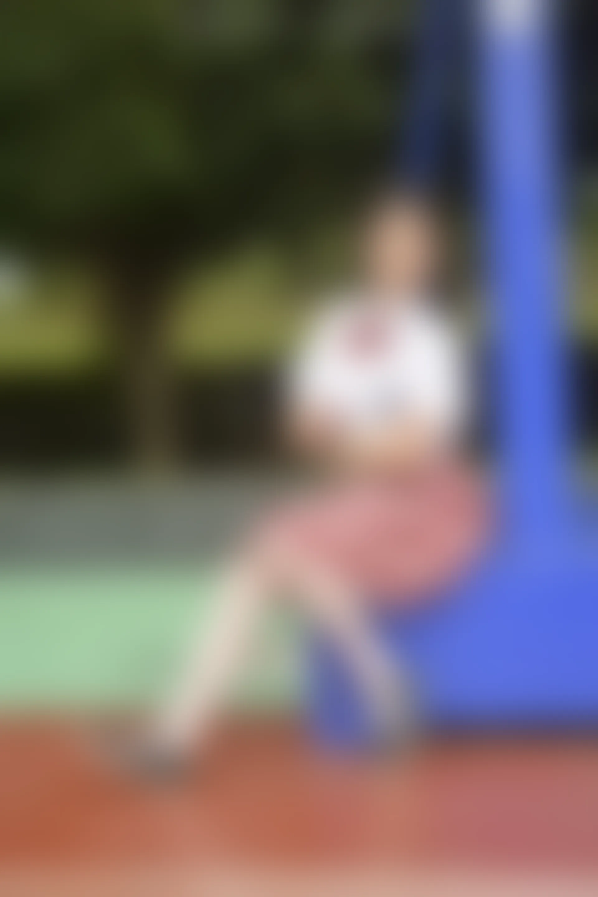 初夏女神 NO.091 双双 大红JK套[130P+1V／4.98GB]