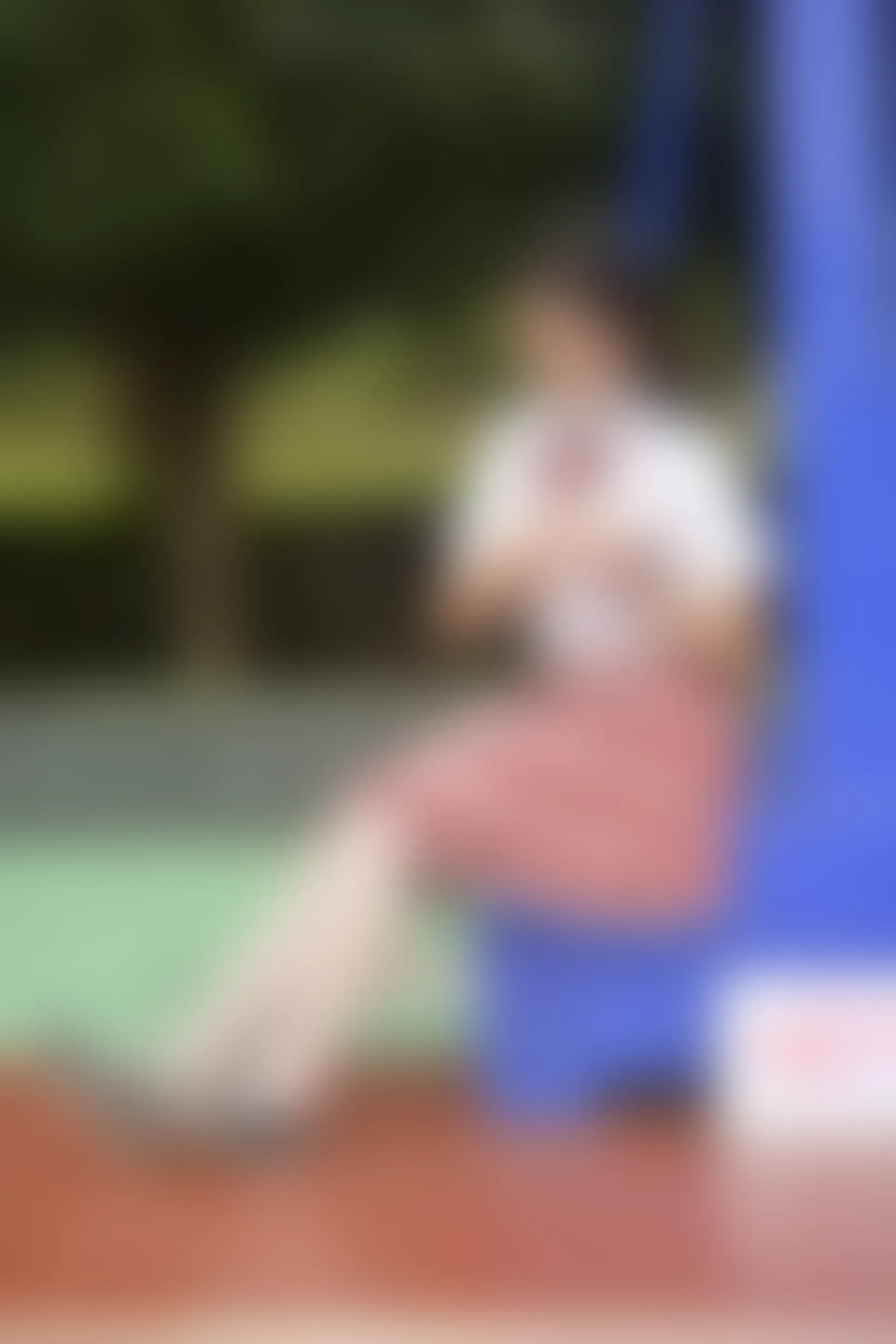 初夏女神 NO.091 双双 大红JK套[130P+1V／4.98GB]