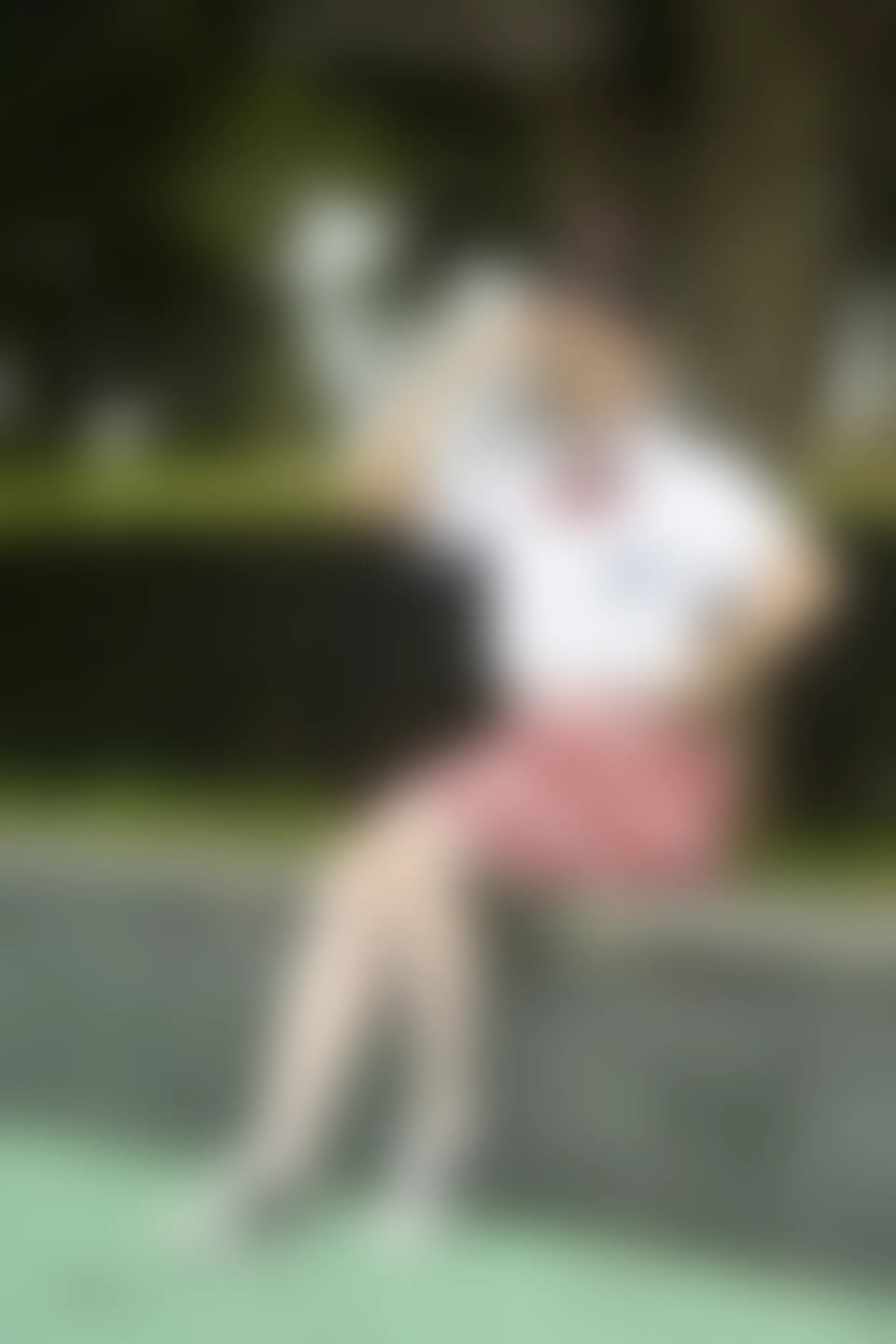 初夏女神 NO.091 双双 大红JK套[130P+1V／4.98GB]