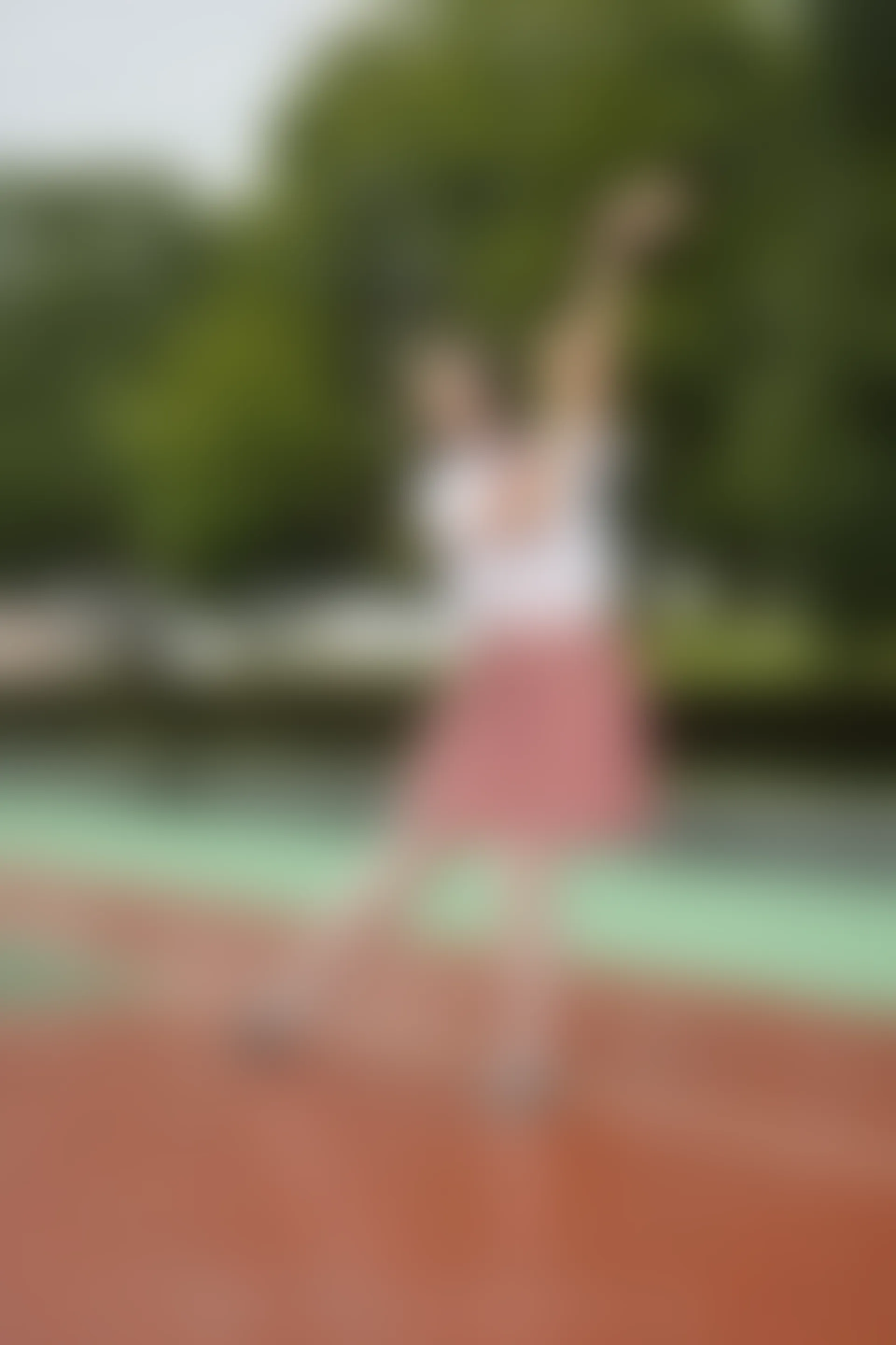 初夏女神 NO.091 双双 大红JK套[130P+1V／4.98GB]