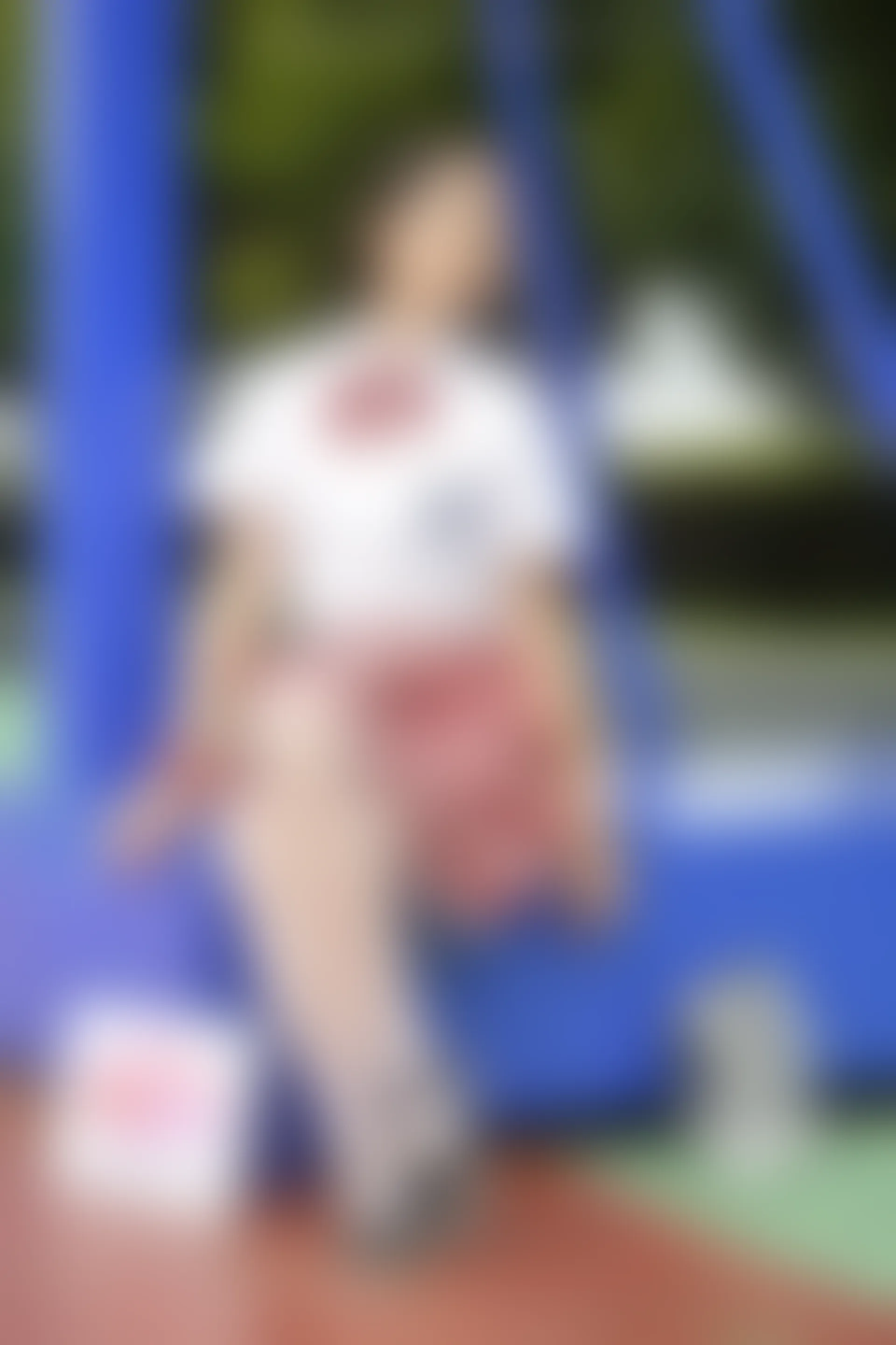 初夏女神 NO.091 双双 大红JK套[130P+1V／4.98GB]