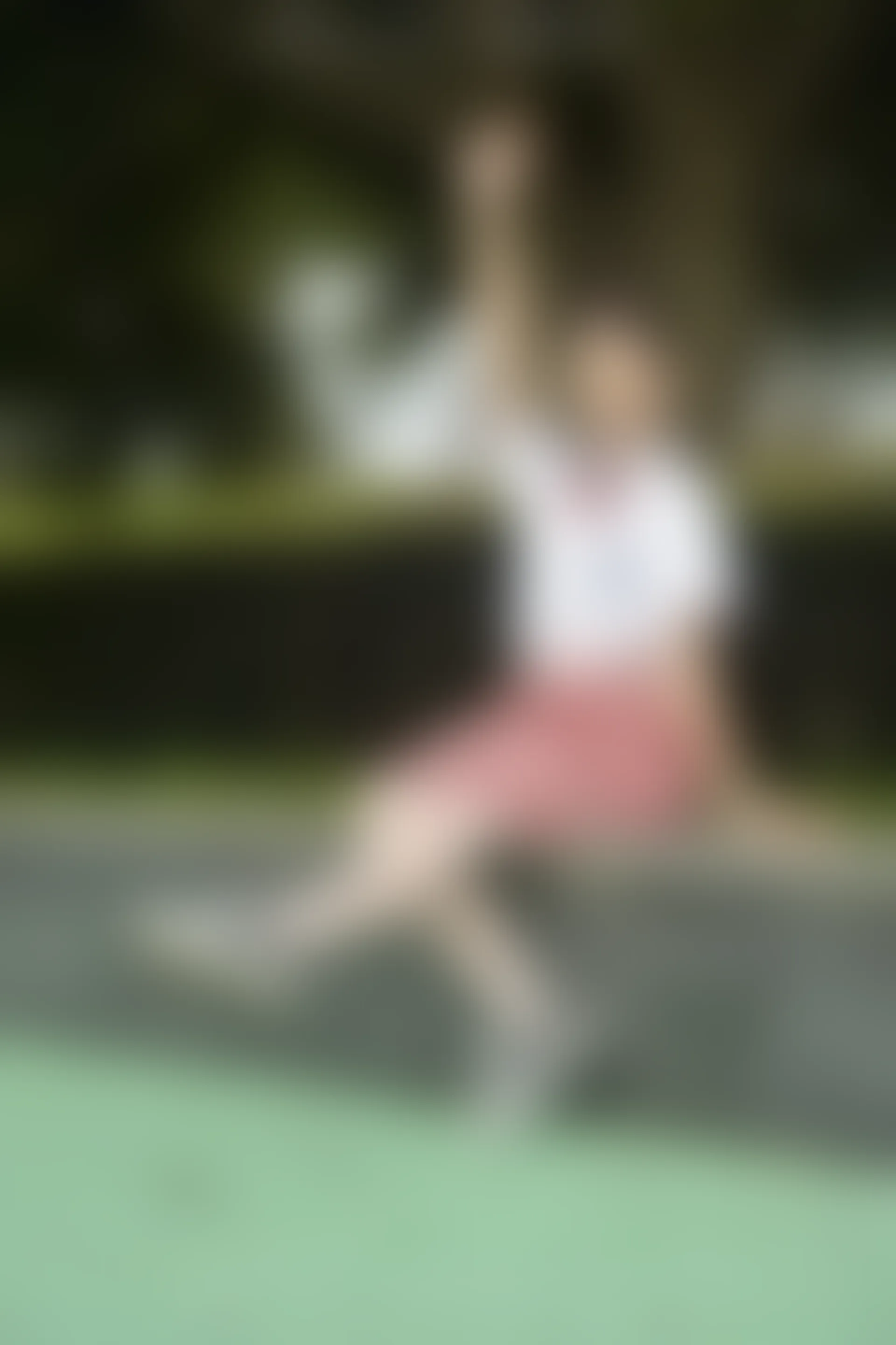 初夏女神 NO.091 双双 大红JK套[130P+1V／4.98GB]