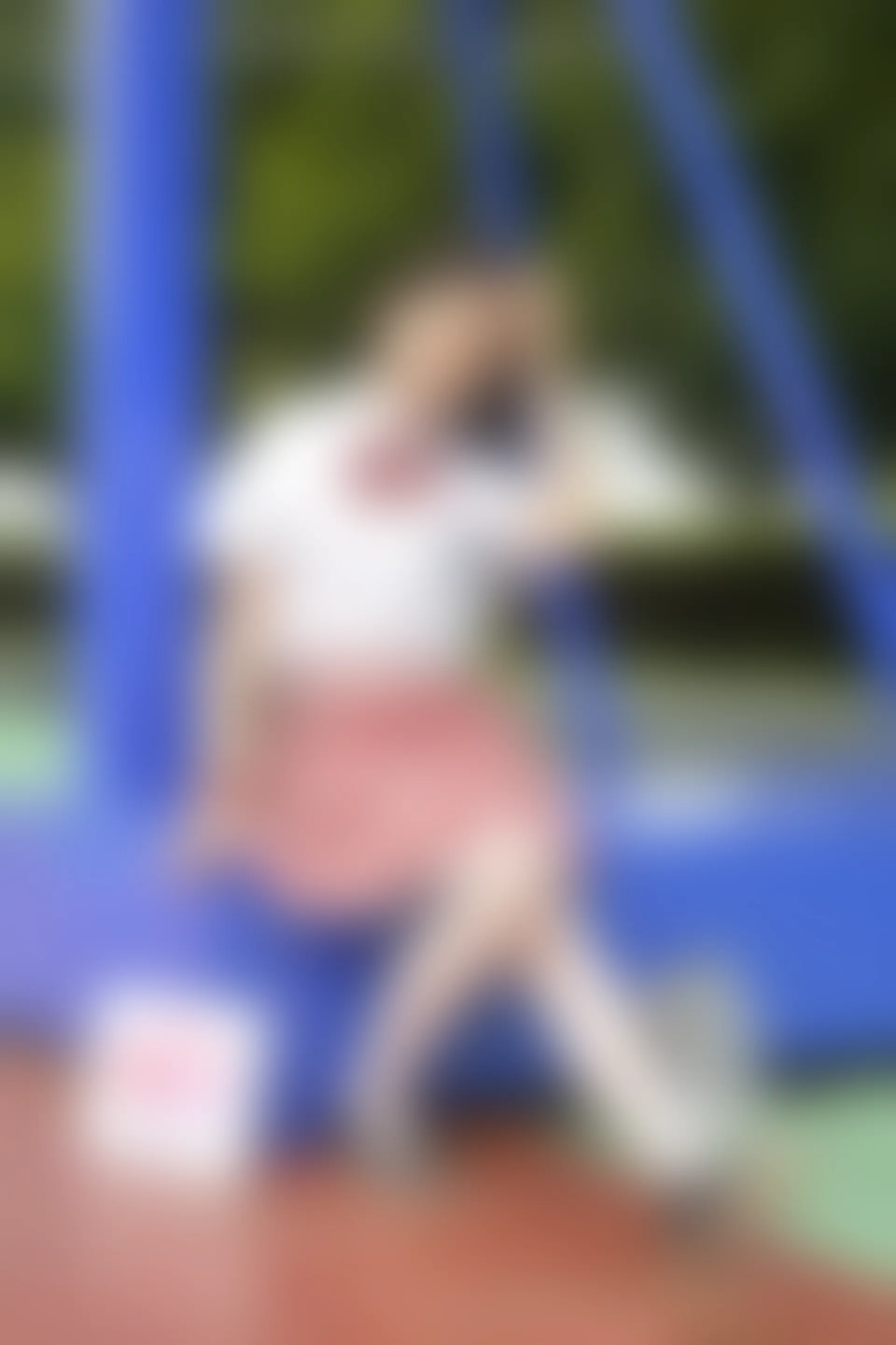初夏女神 NO.091 双双 大红JK套[130P+1V／4.98GB]