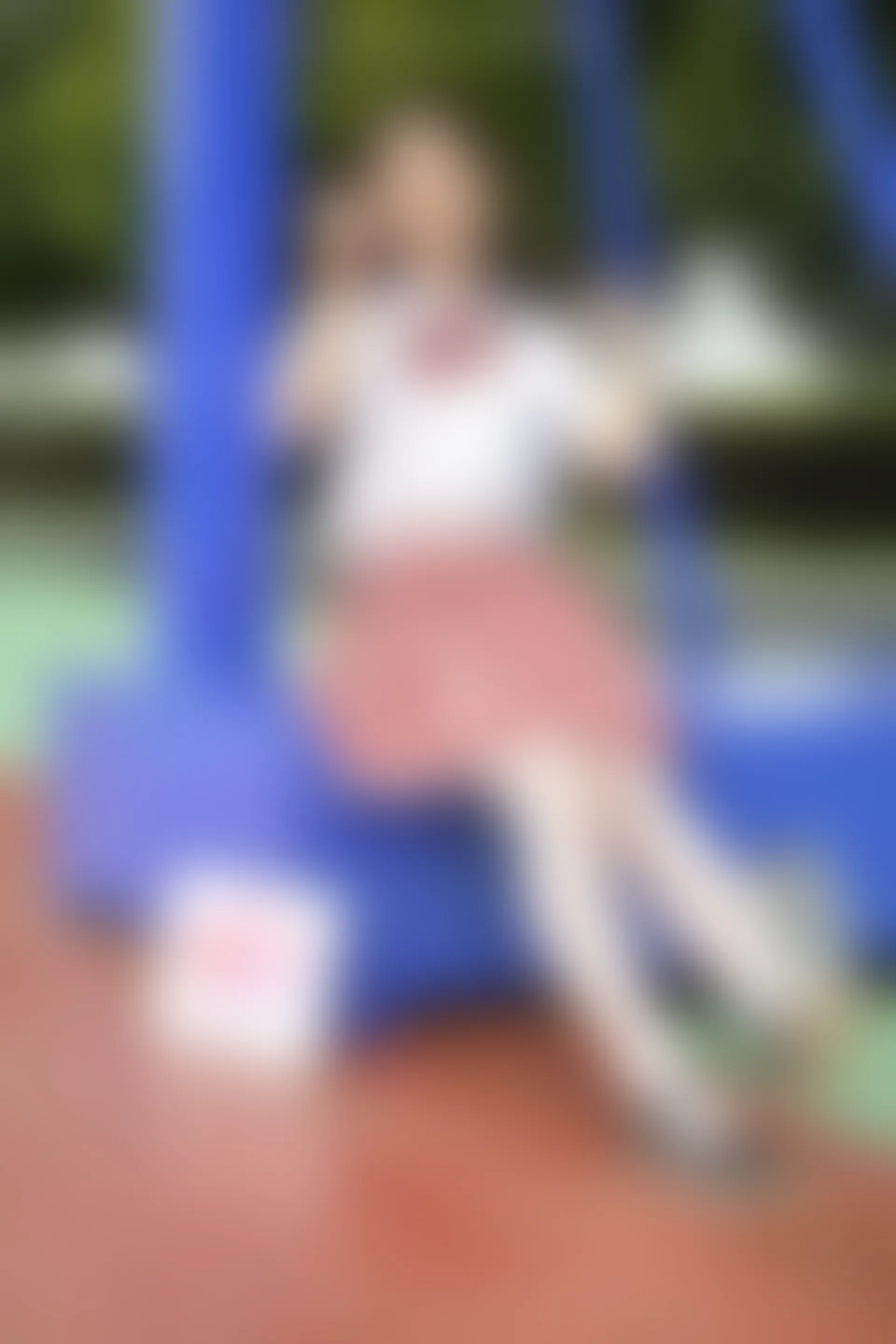 初夏女神 NO.091 双双 大红JK套[130P+1V／4.98GB]
