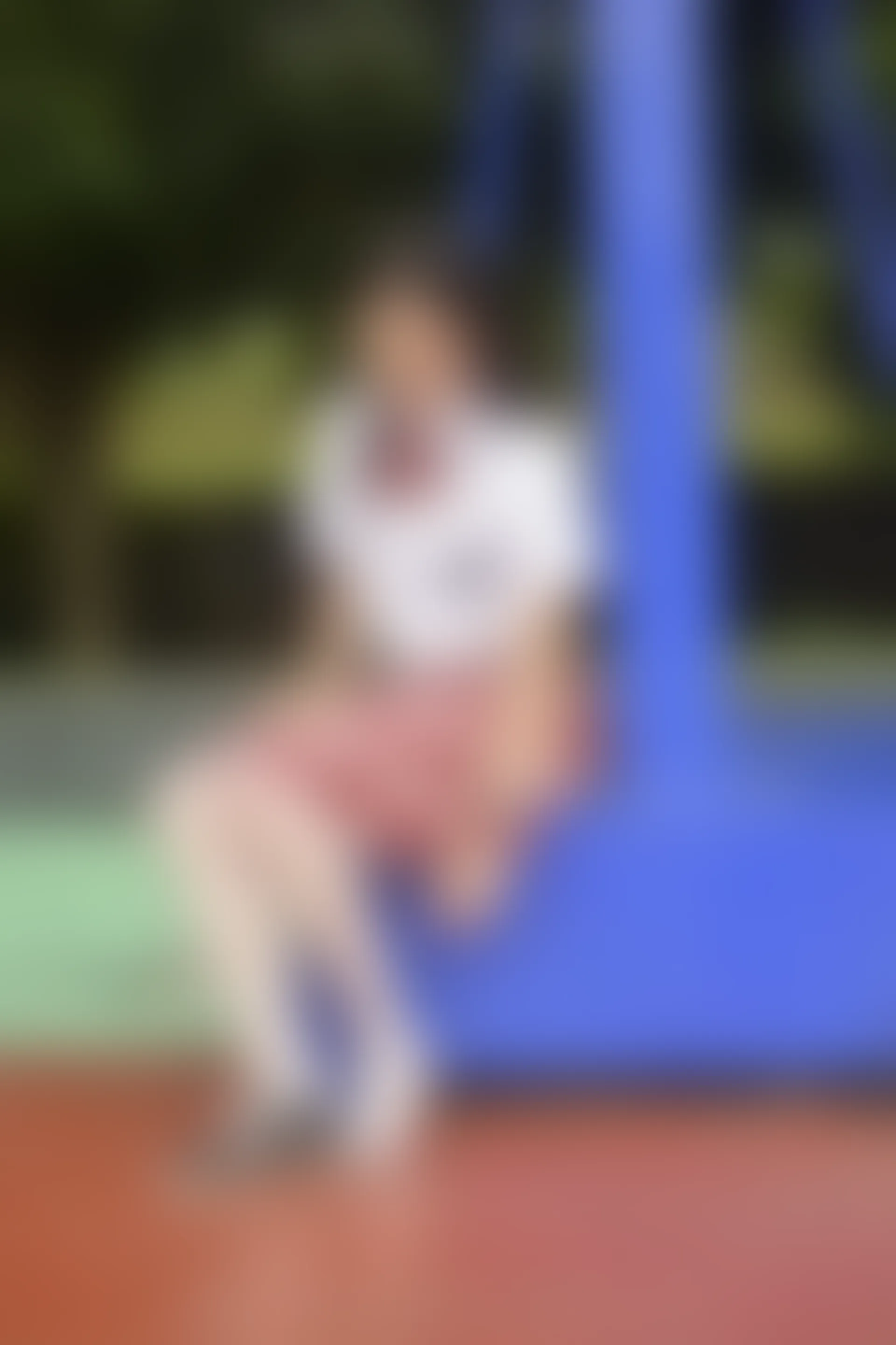 初夏女神 NO.091 双双 大红JK套[130P+1V／4.98GB]