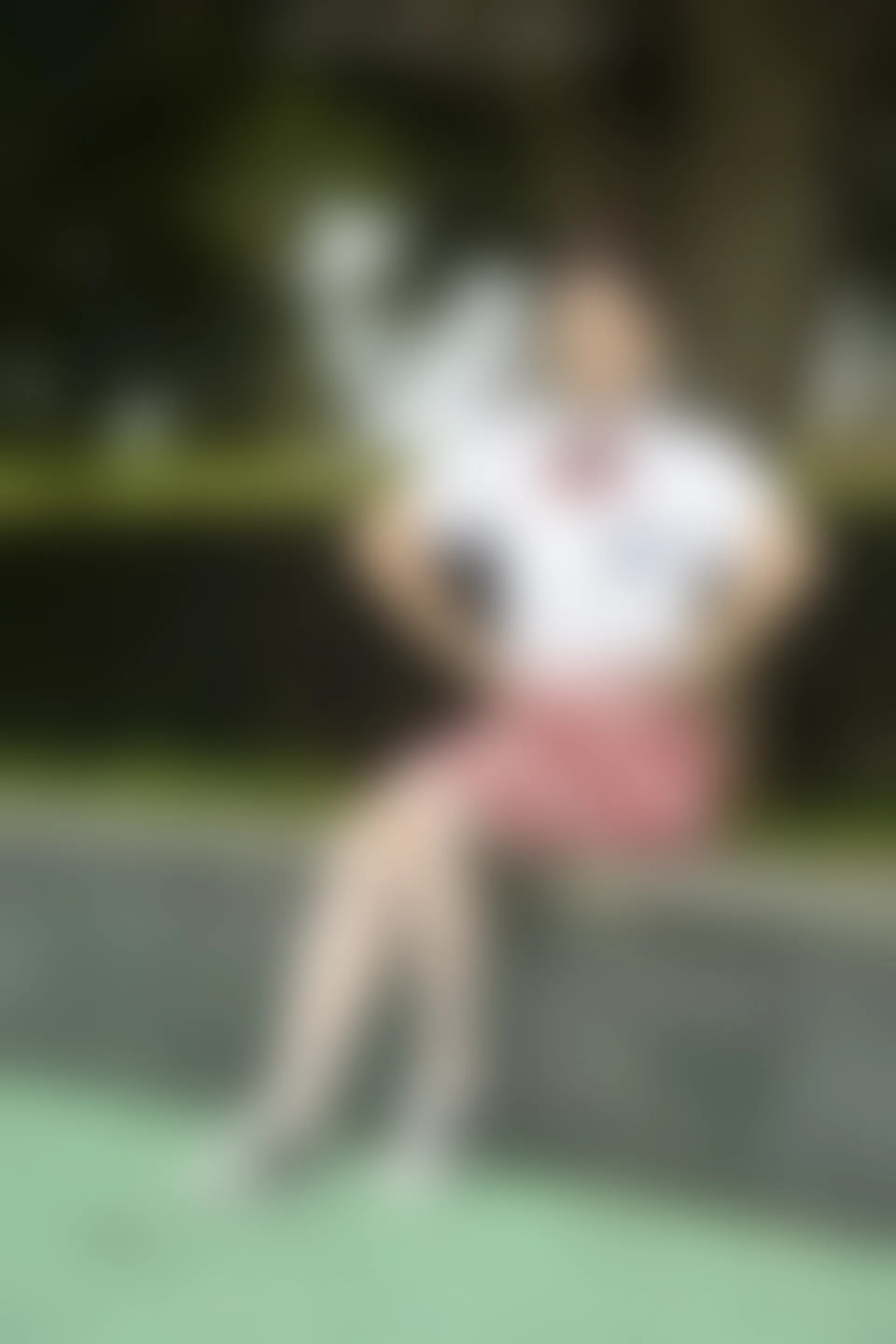 初夏女神 NO.091 双双 大红JK套[130P+1V／4.98GB]