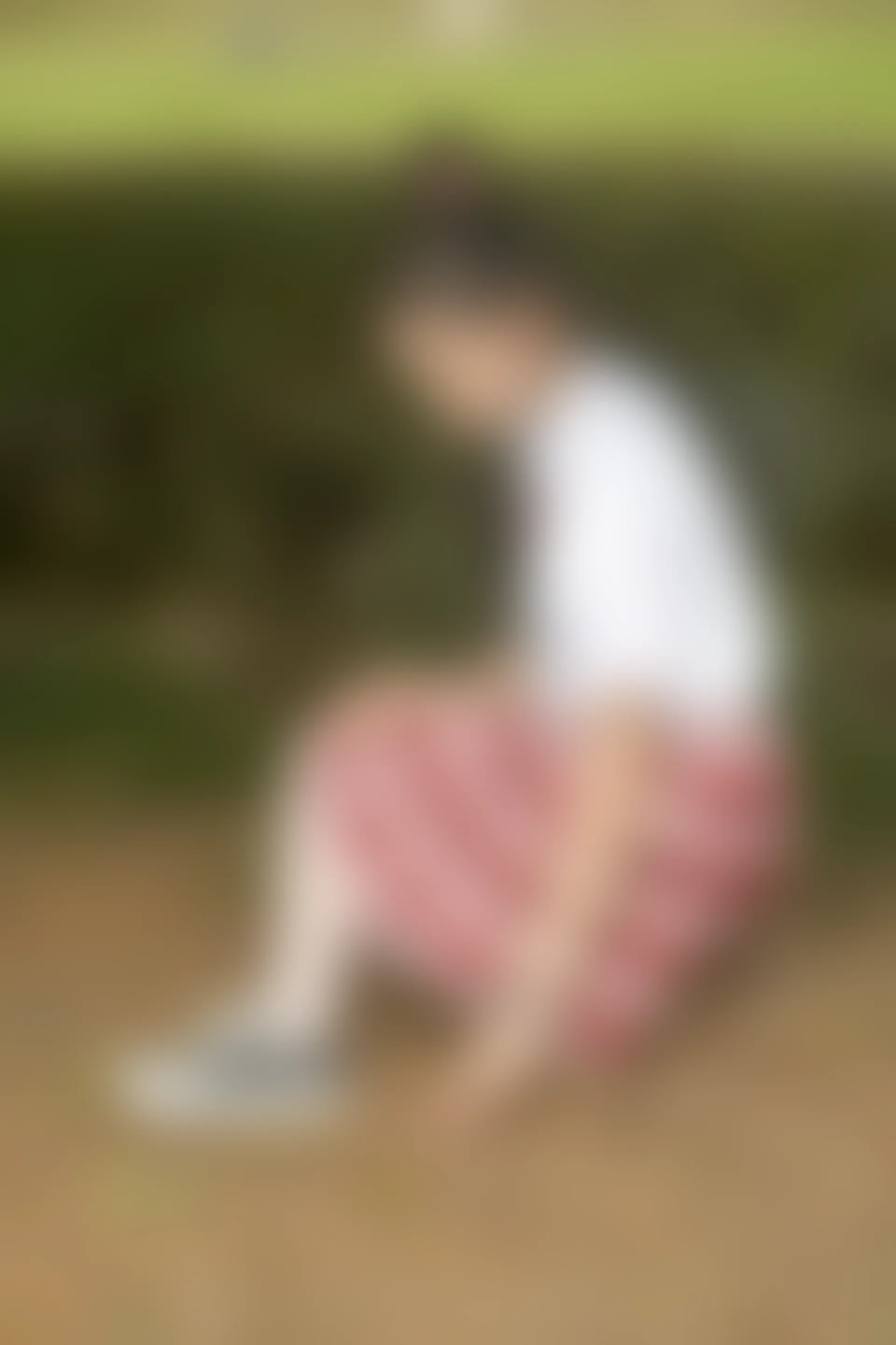 初夏女神 NO.091 双双 大红JK套[130P+1V／4.98GB]