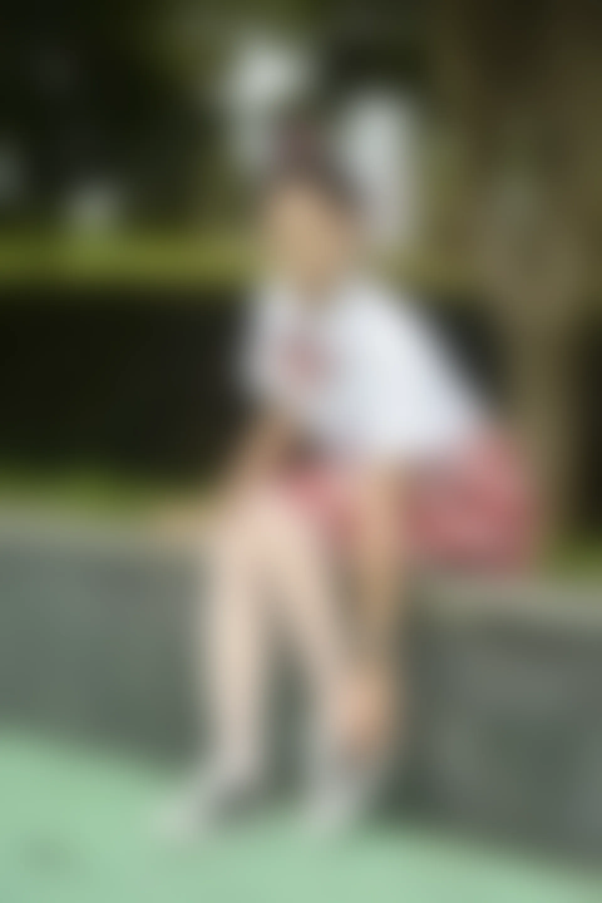 初夏女神 NO.091 双双 大红JK套[130P+1V／4.98GB]