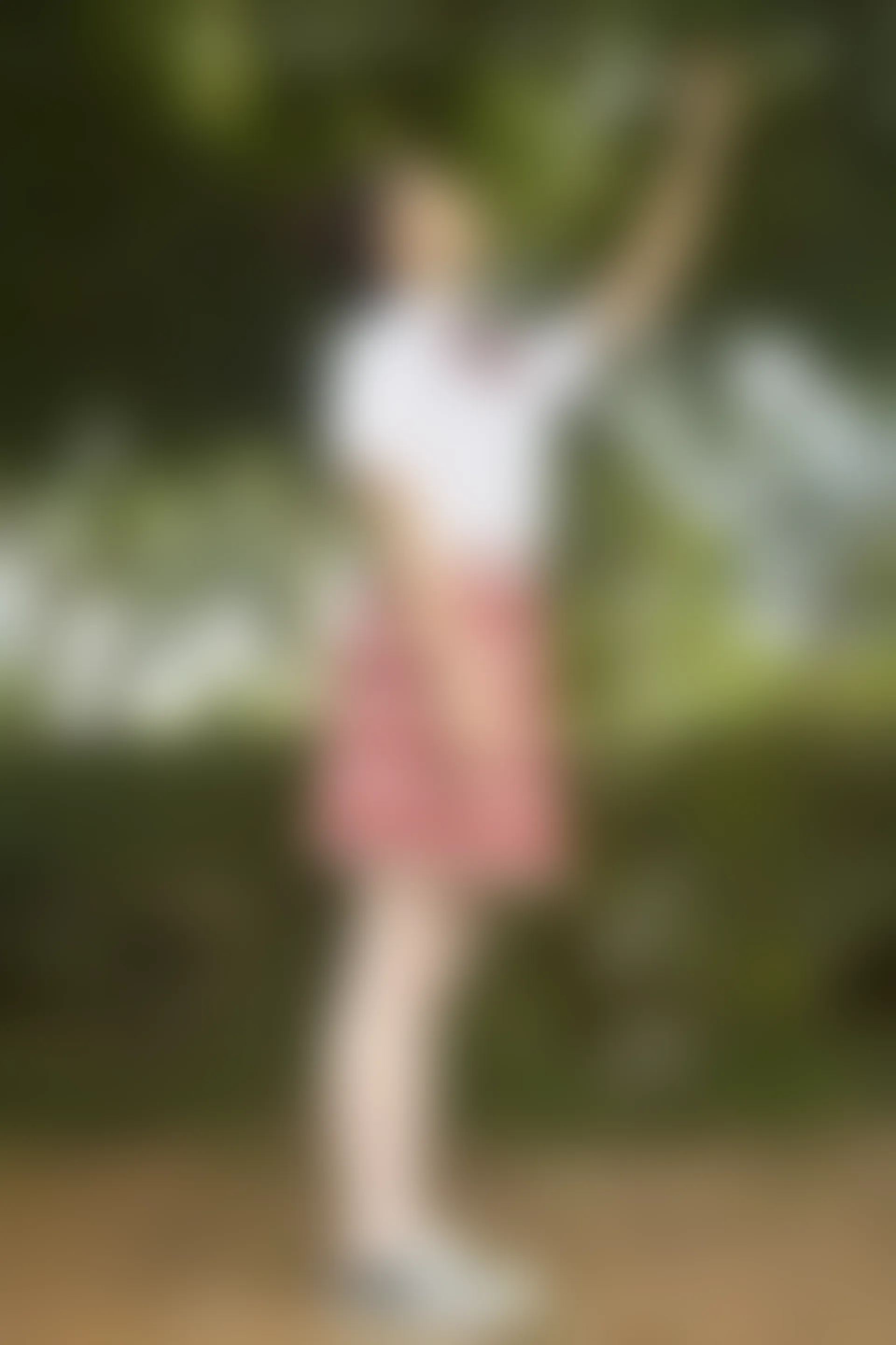 初夏女神 NO.091 双双 大红JK套[130P+1V／4.98GB]