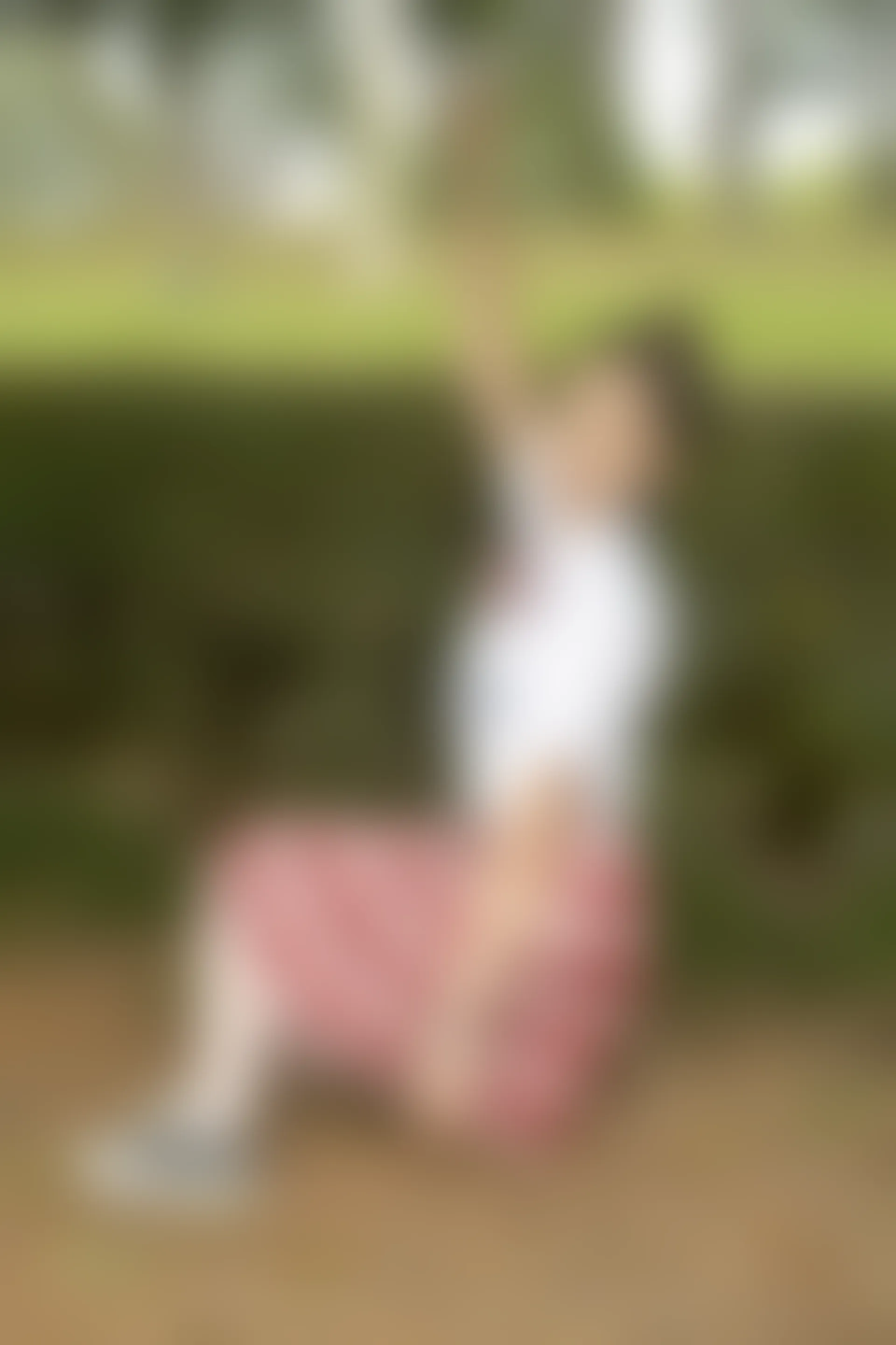 初夏女神 NO.091 双双 大红JK套[130P+1V／4.98GB]