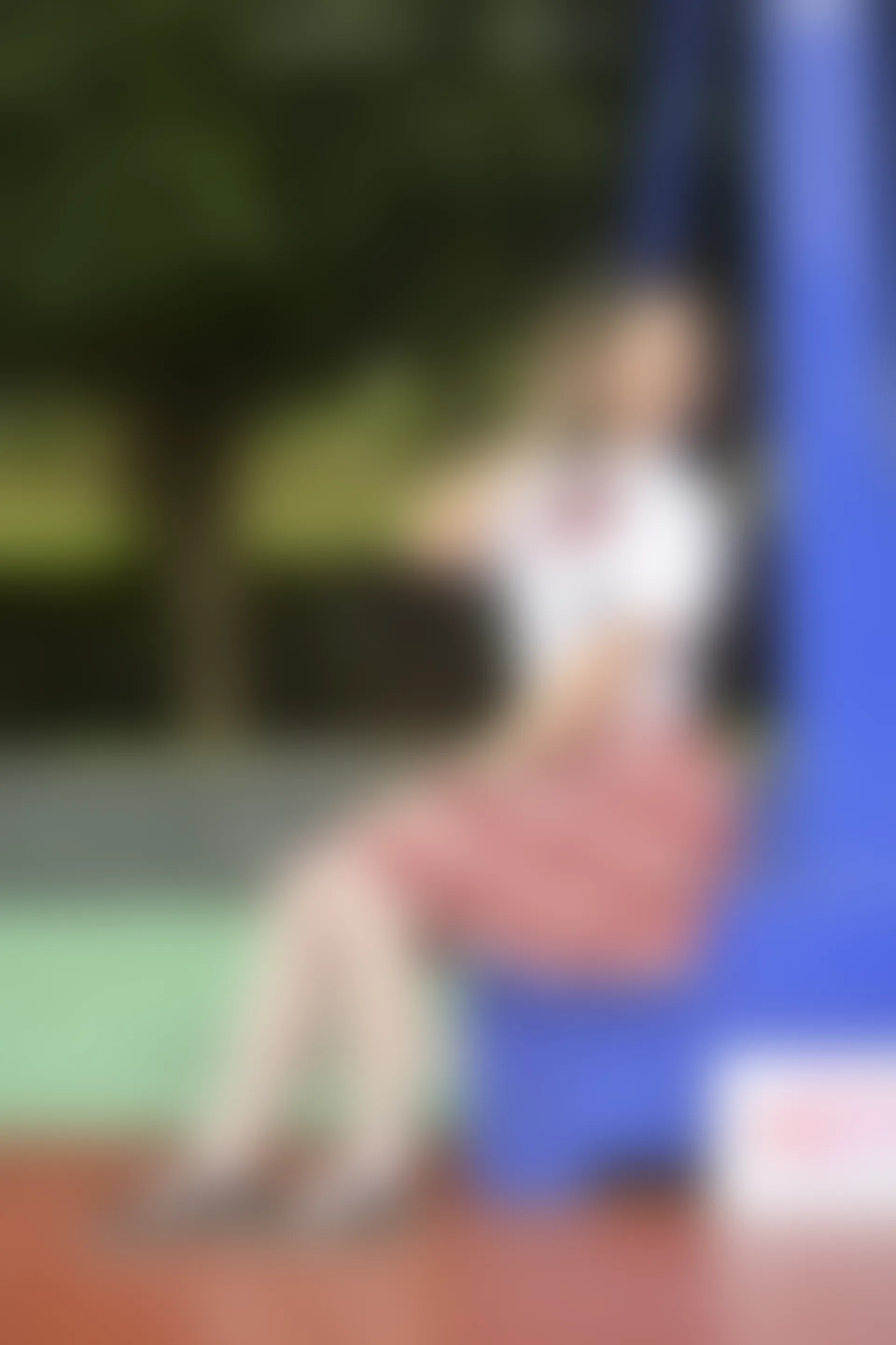 初夏女神 NO.091 双双 大红JK套[130P+1V／4.98GB]