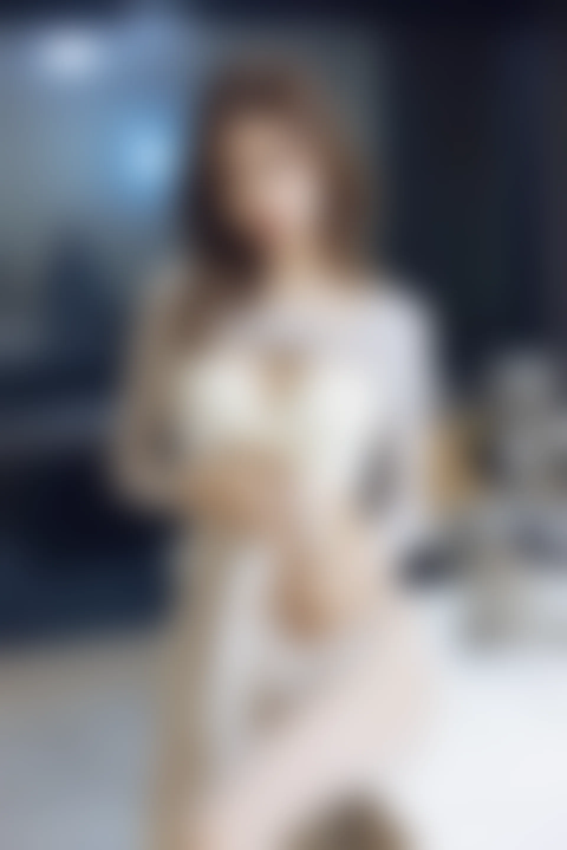 XiuRen秀人网 2022.01.07 No.4438 绮里嘉ula 性感美腿[63+1P 587MB]