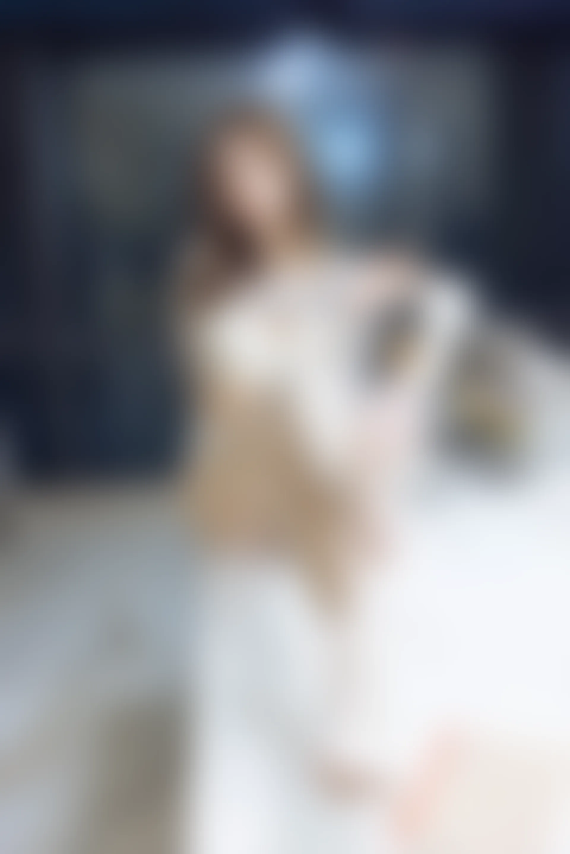 XiuRen秀人网 2022.01.07 No.4438 绮里嘉ula 性感美腿[63+1P 587MB]