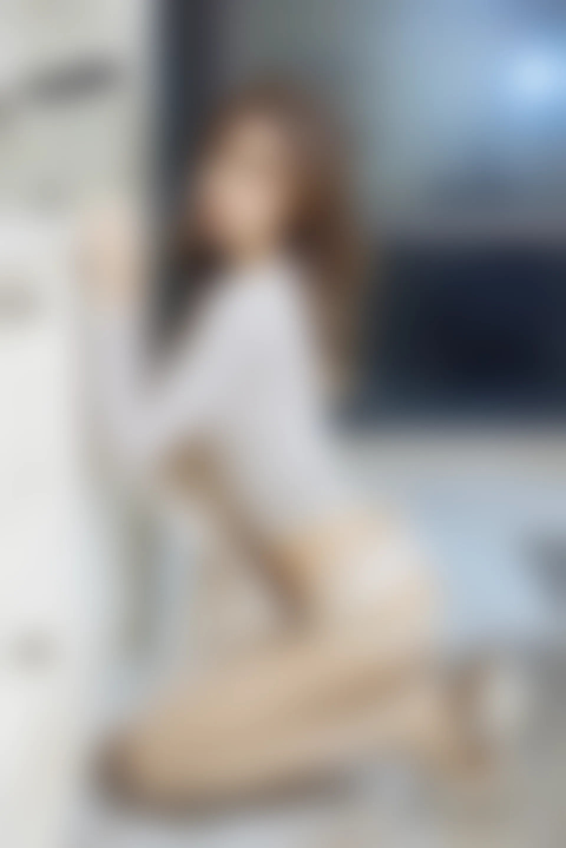 XiuRen秀人网 2022.01.07 No.4438 绮里嘉ula 性感美腿[63+1P 587MB]