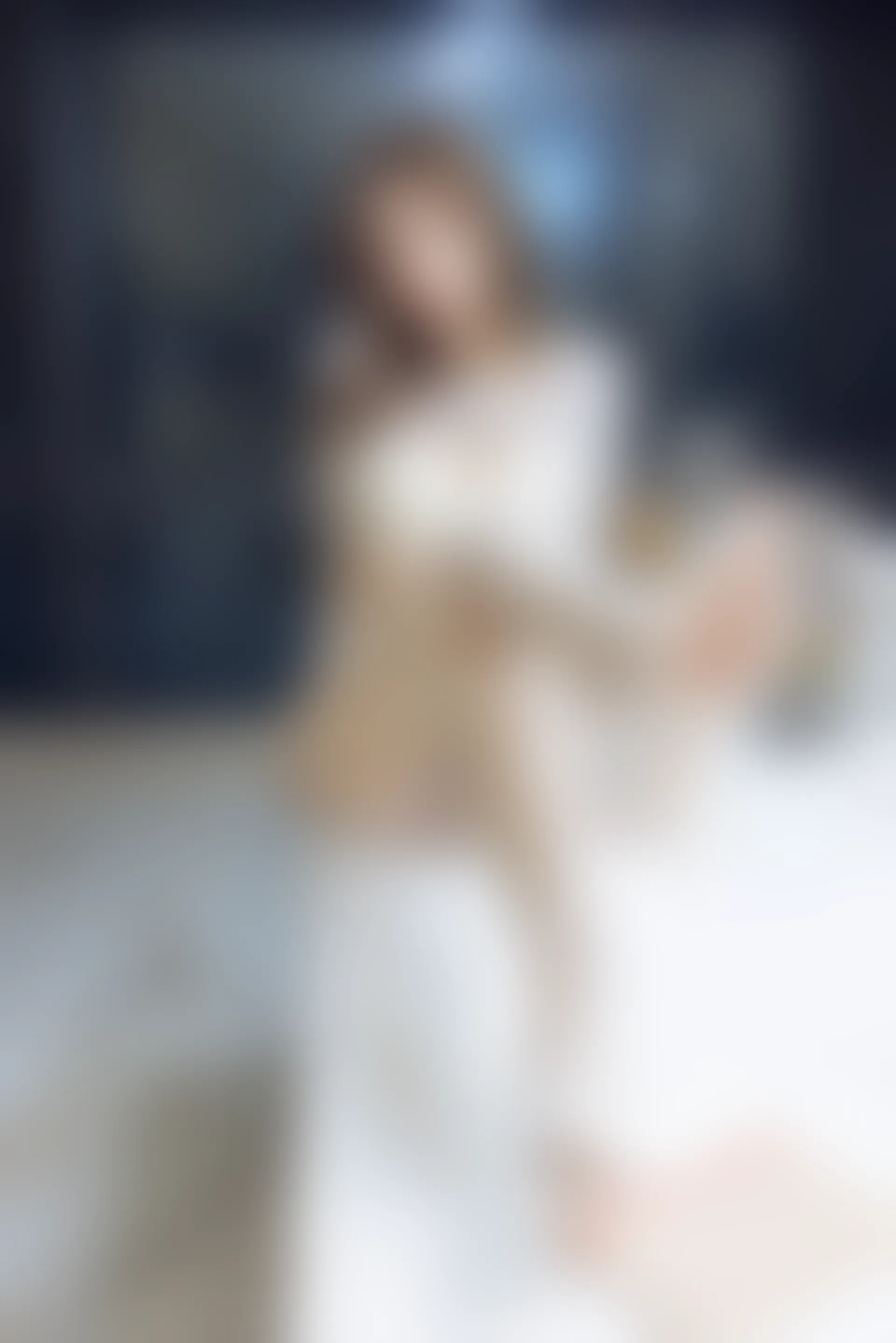 XiuRen秀人网 2022.01.07 No.4438 绮里嘉ula 性感美腿[63+1P 587MB]
