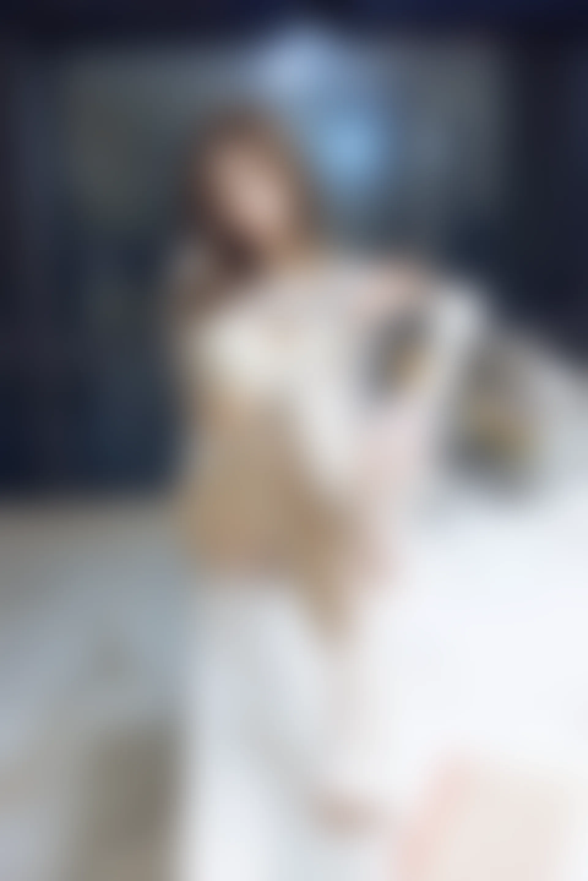 XiuRen秀人网 2022.01.07 No.4438 绮里嘉ula 性感美腿[63+1P 587MB]