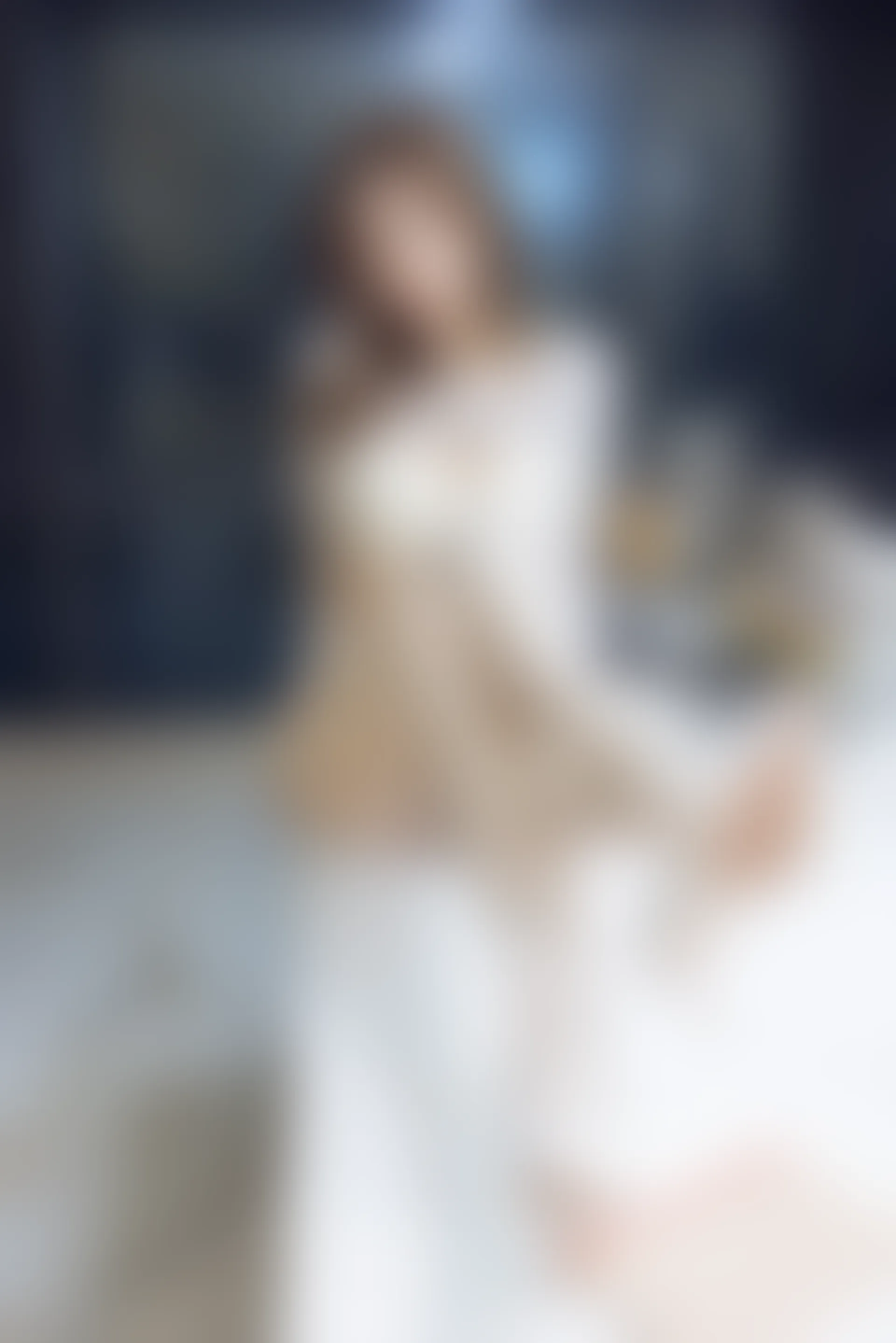 XiuRen秀人网 2022.01.07 No.4438 绮里嘉ula 性感美腿[63+1P 587MB]