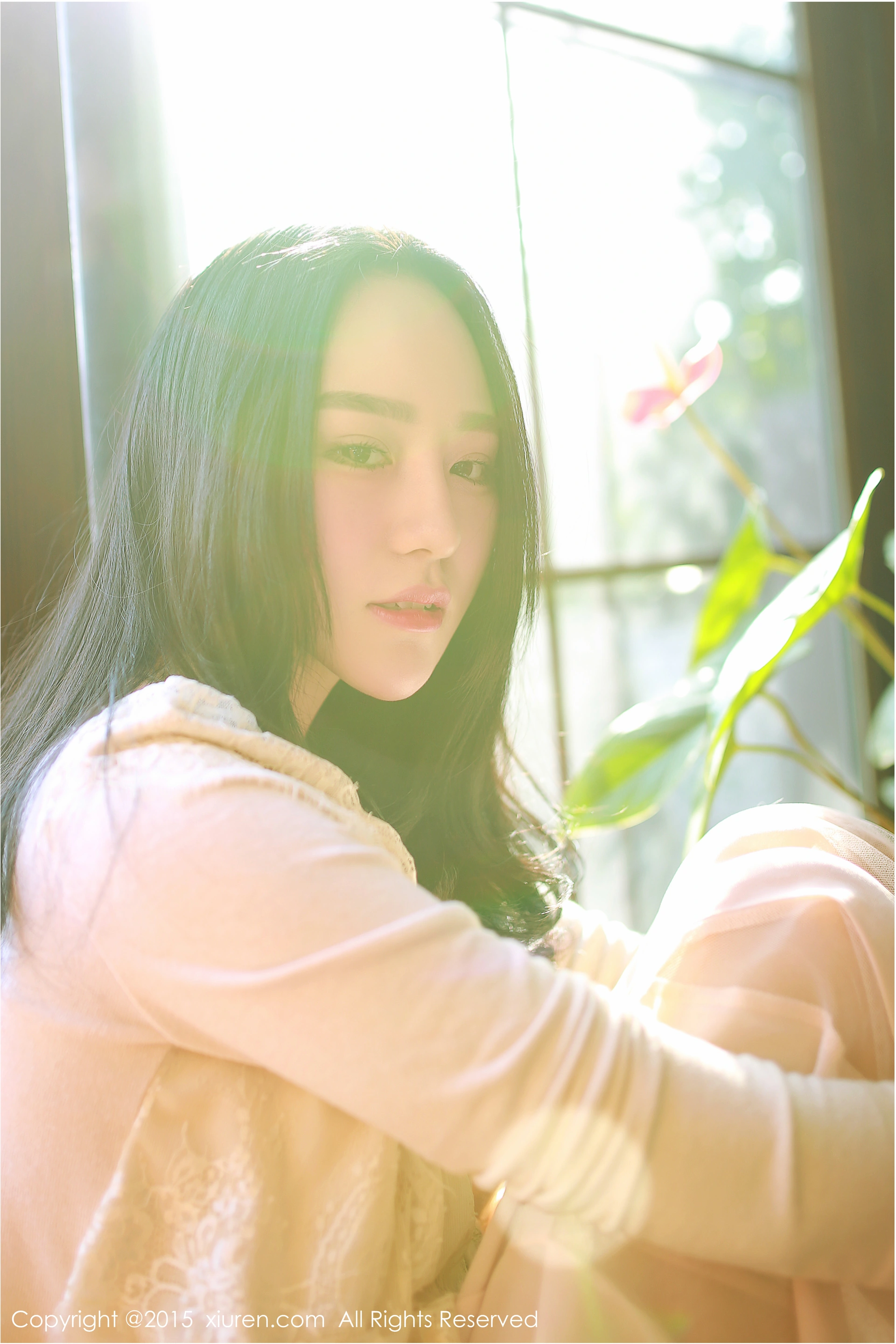 XiuRen秀人网 2015.07.17 No.355 鱼猫盾i[54+1P289M]